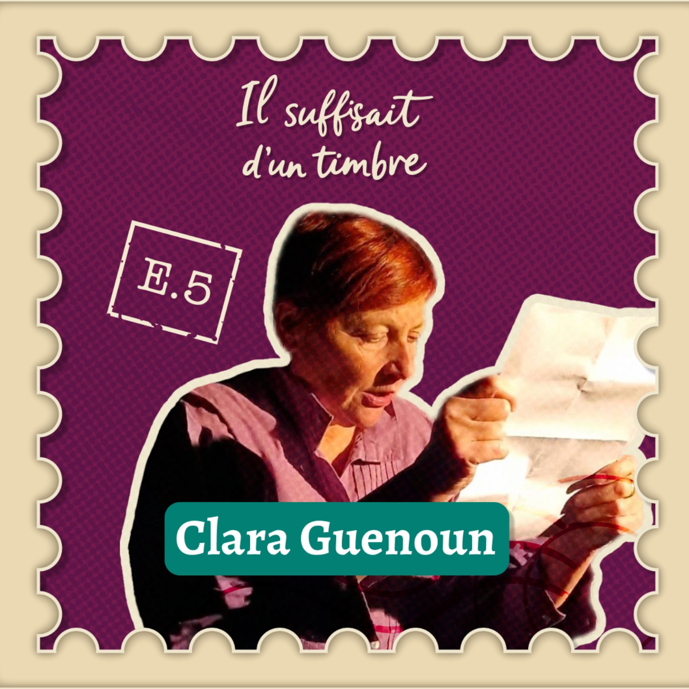 Clara Guenoun | Trop tard episode artwork