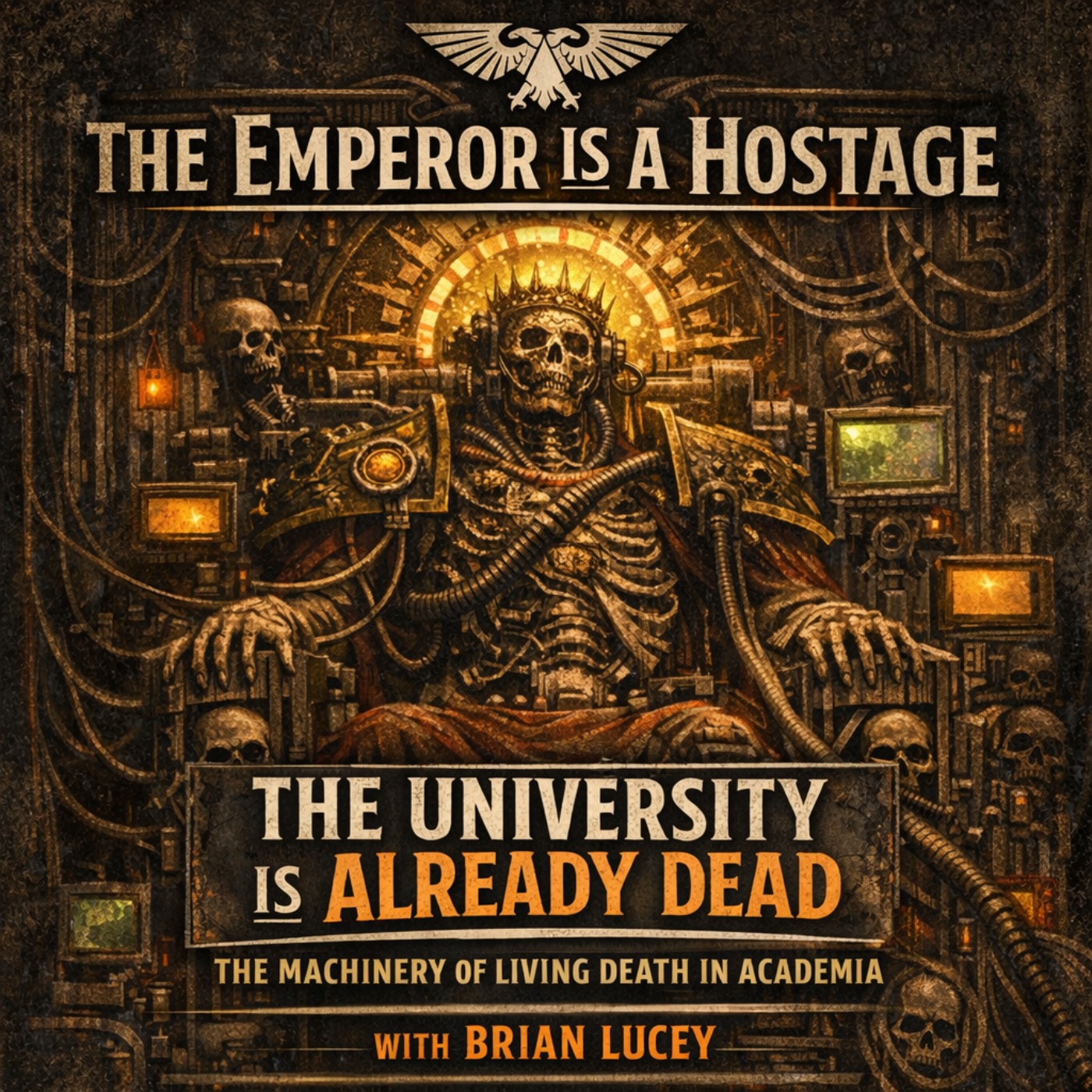 The Emperor Is a Hostage: Universities and Truth