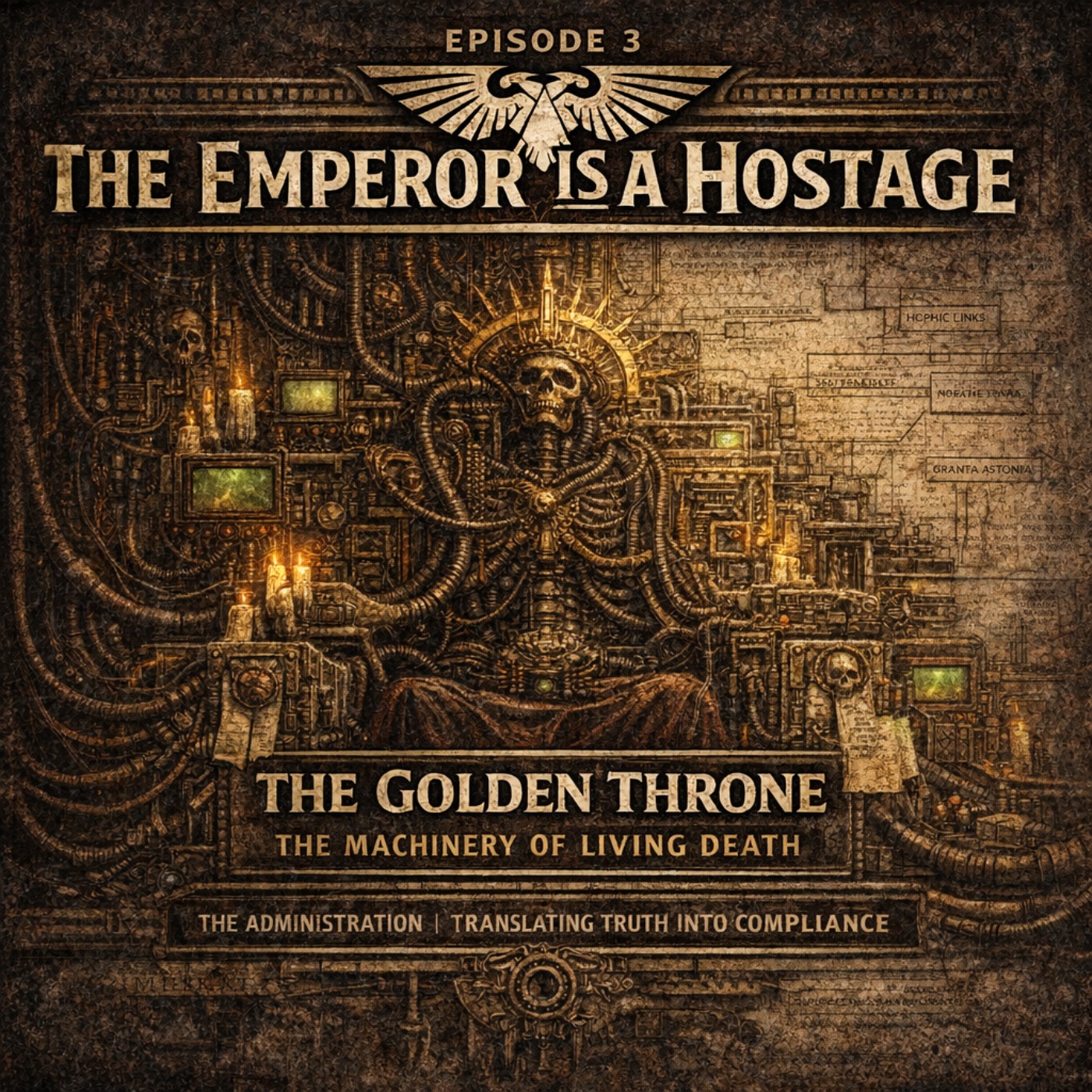 The Emperor Is a Hostage: Universities and Truth