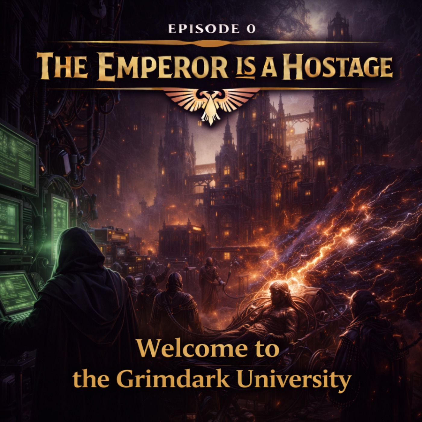 The Emperor Is a Hostage: Universities and Truth