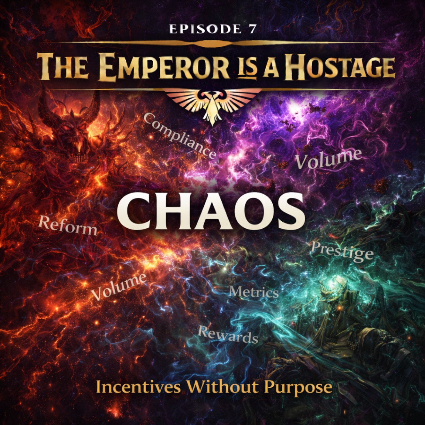 The Emperor Is a Hostage: Universities and Truth