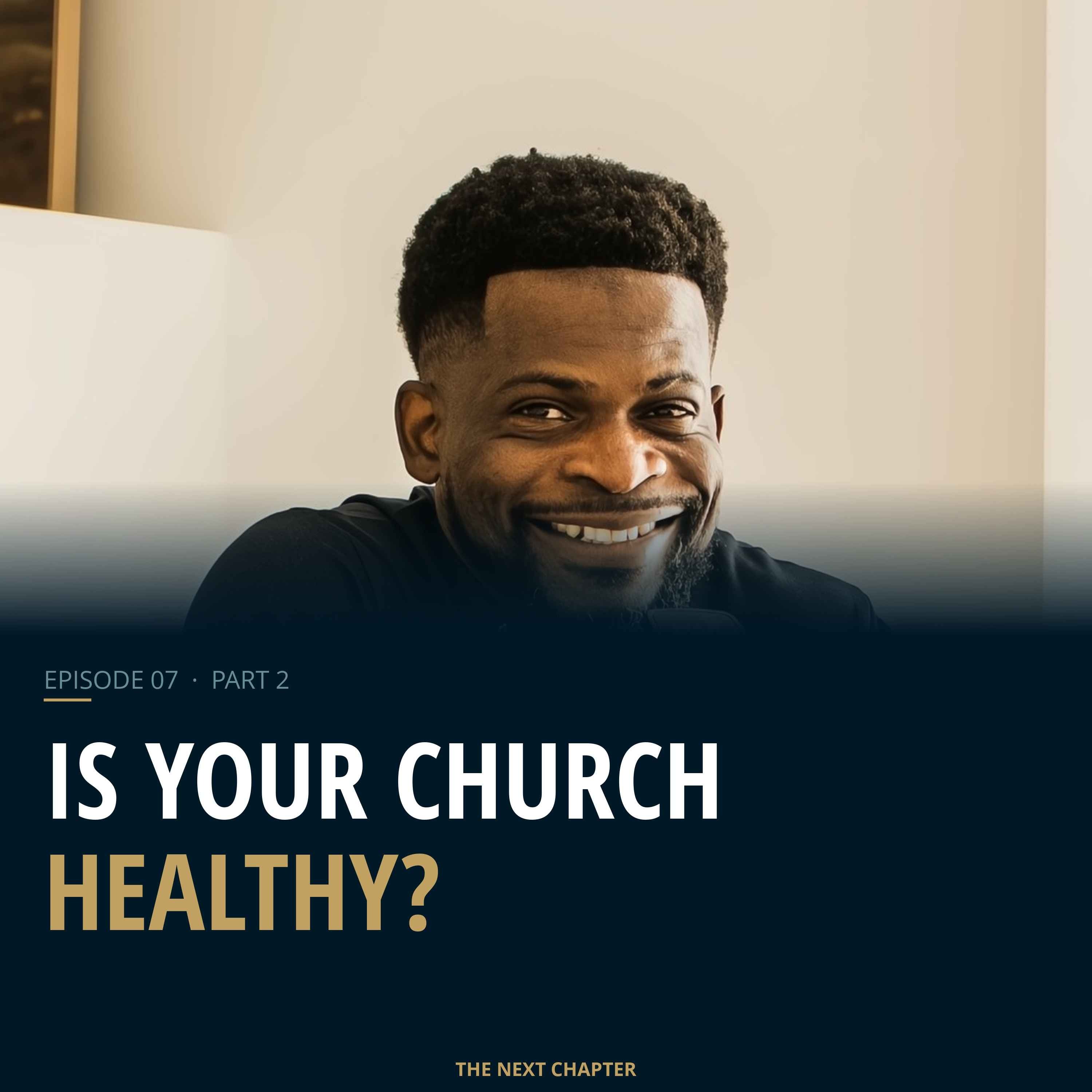 The Next Chapter with Seun Adeyemi