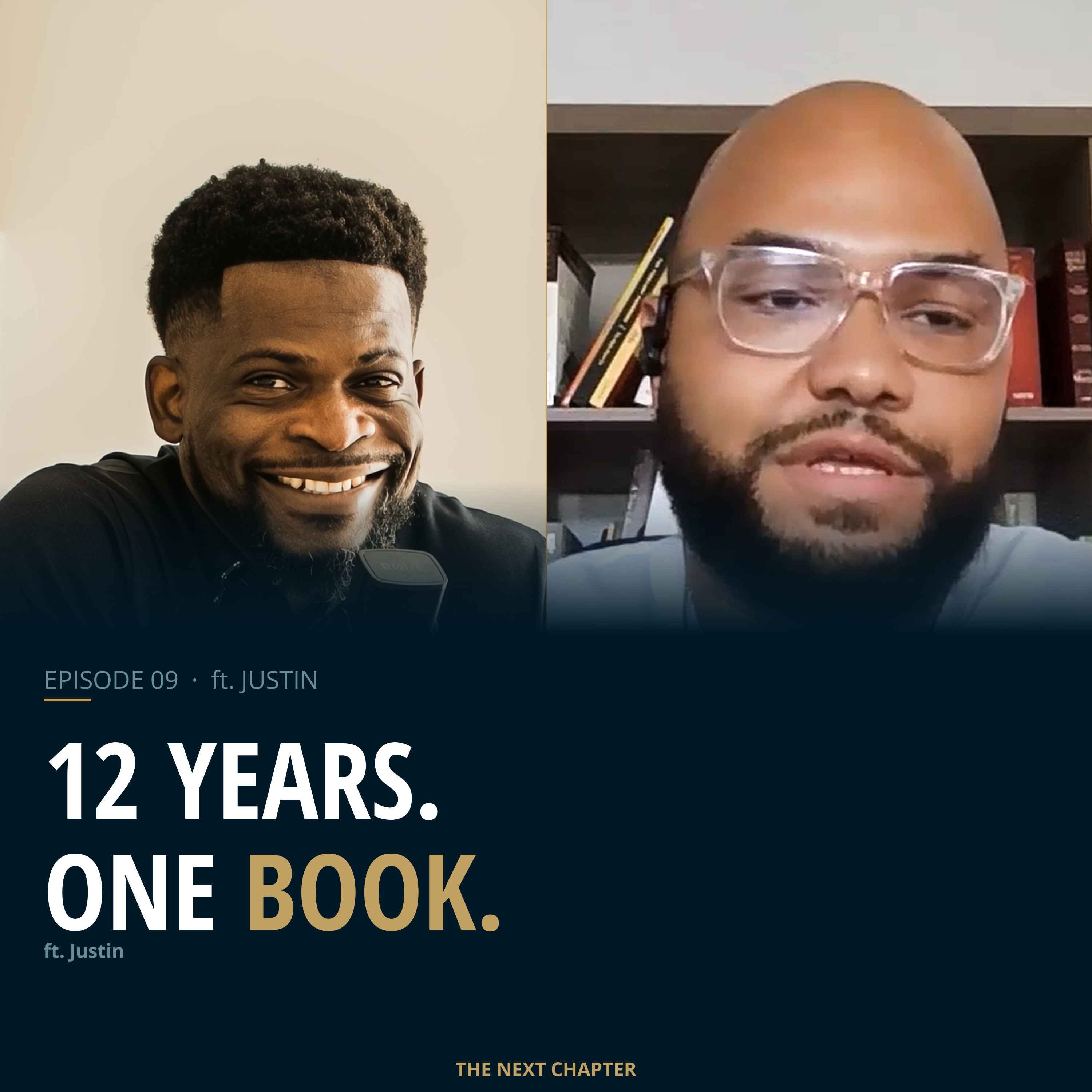 The Next Chapter with Seun Adeyemi