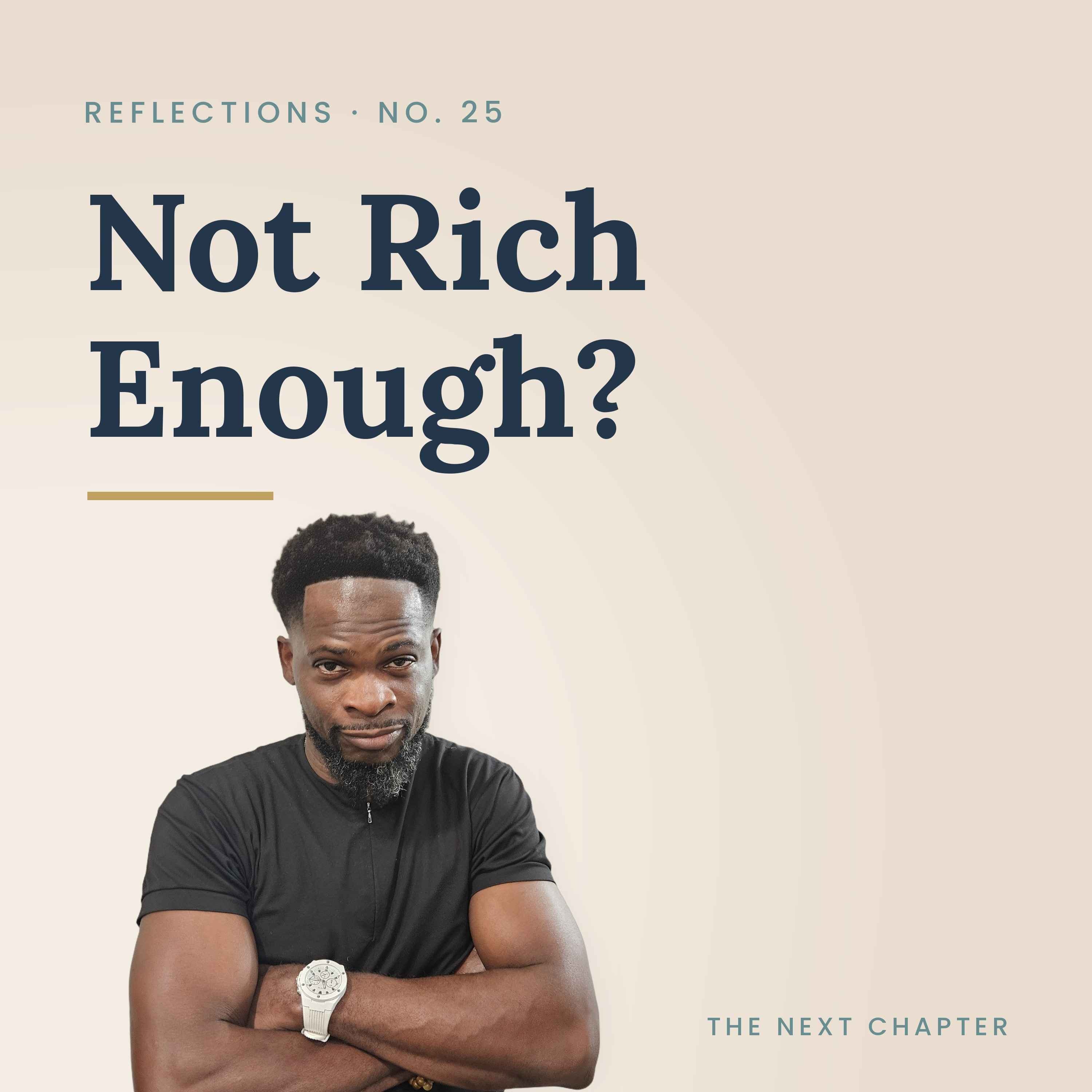 The Next Chapter with Seun Adeyemi