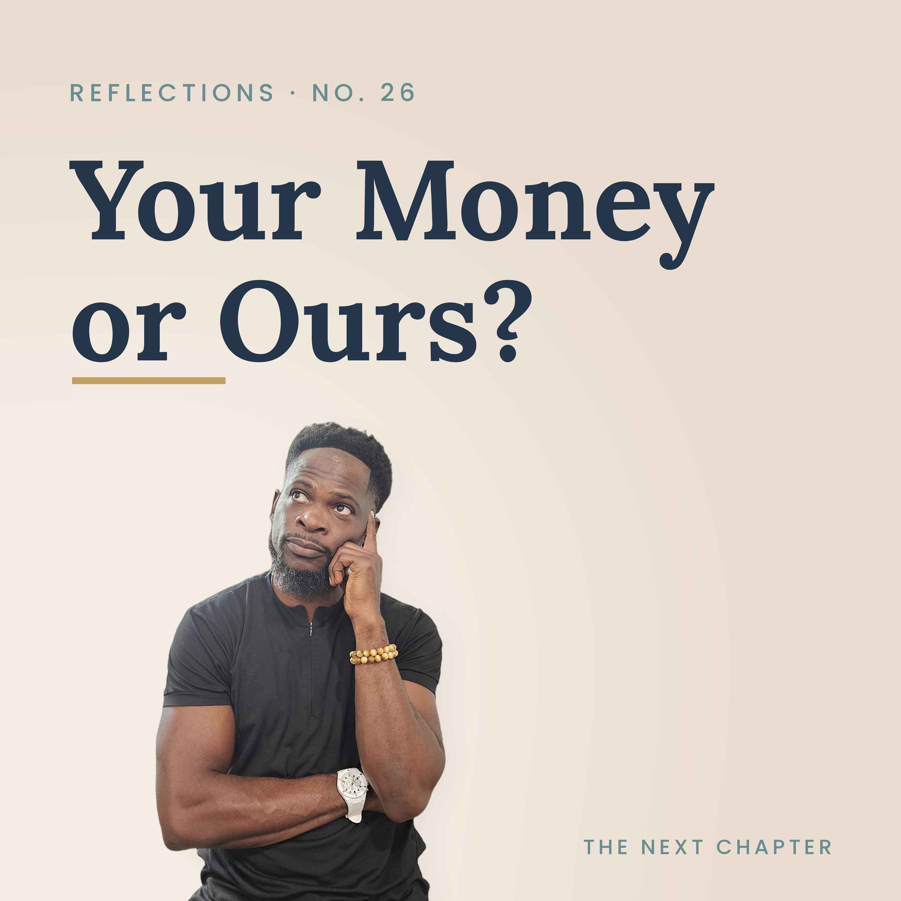 The Next Chapter with Seun Adeyemi