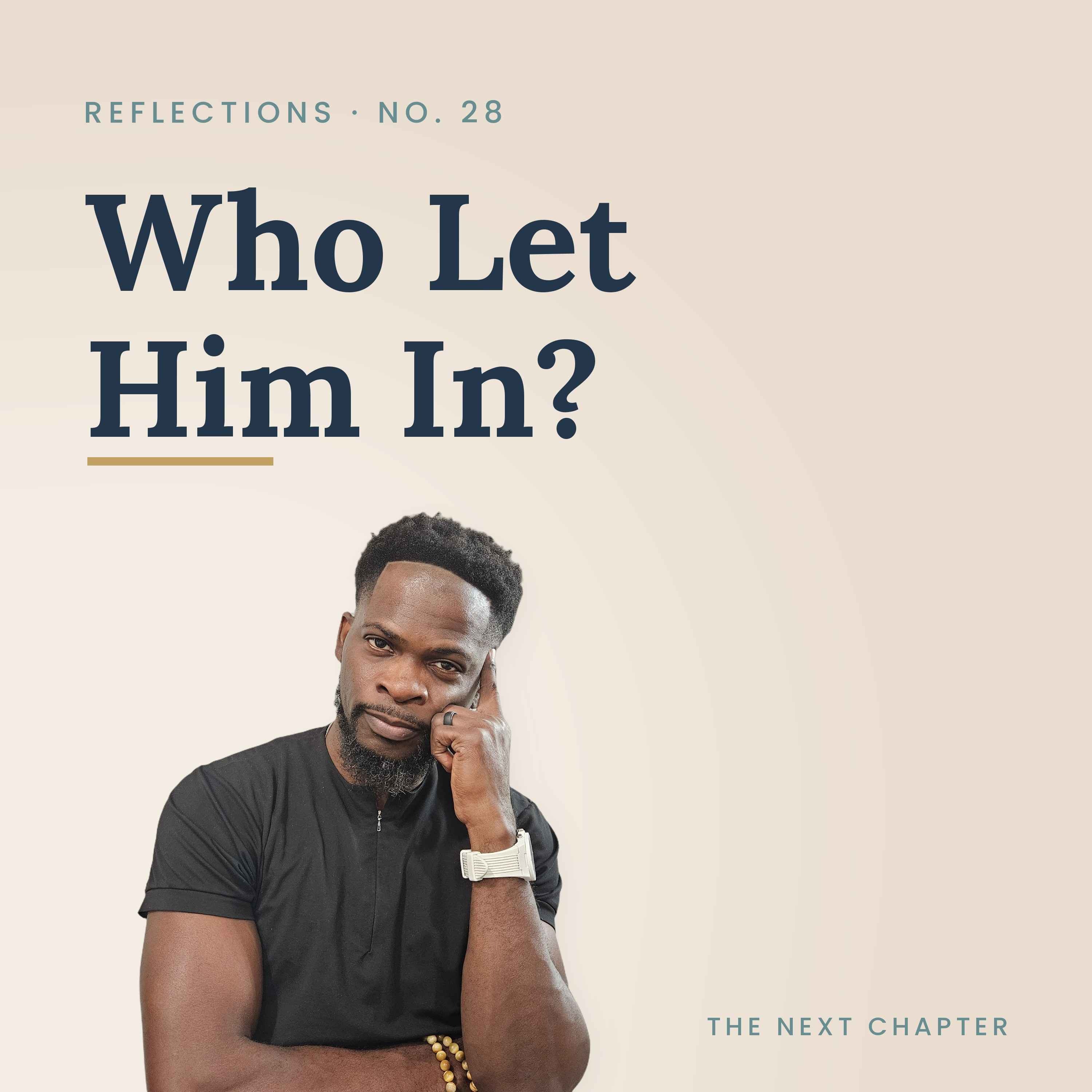 The Next Chapter with Seun Adeyemi