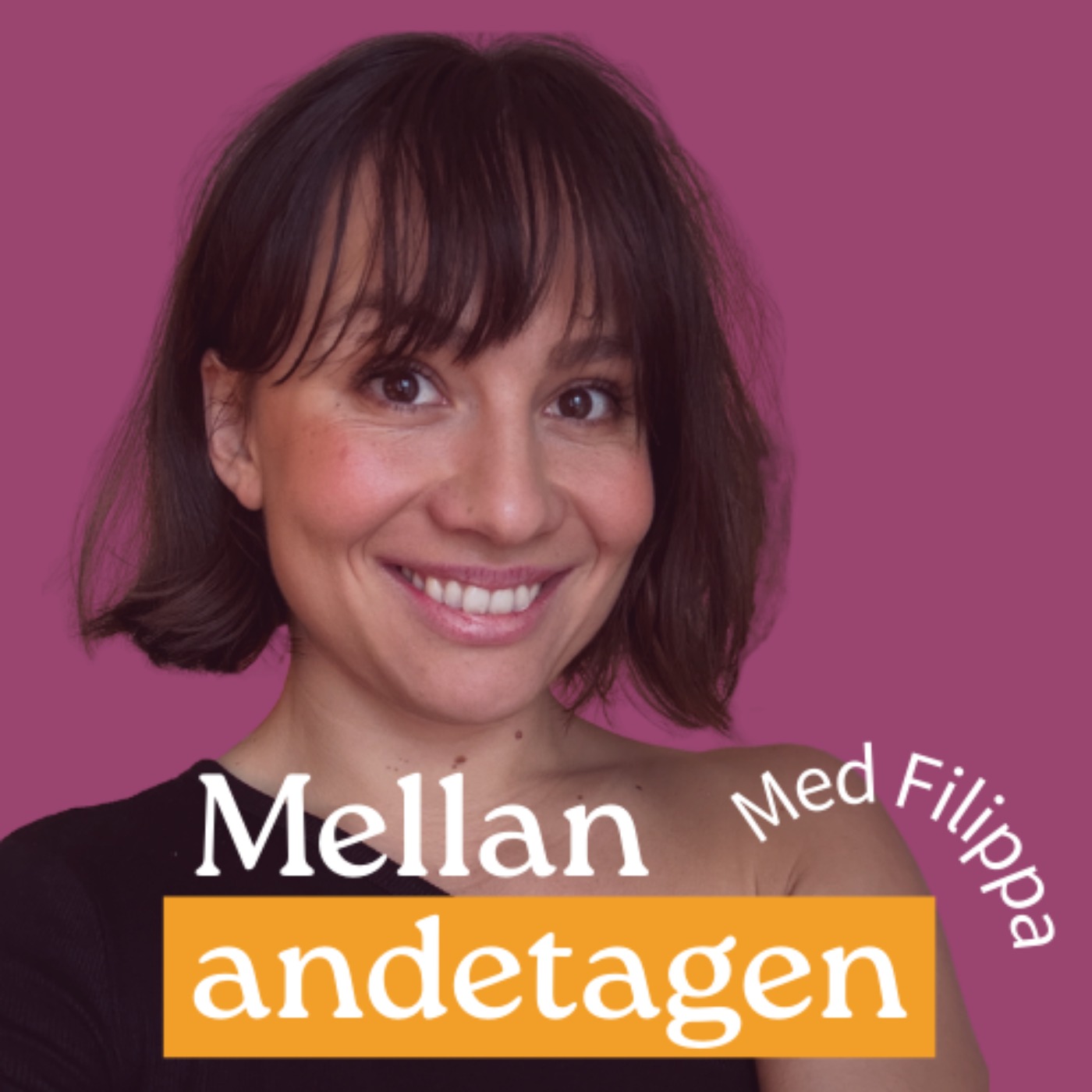 Mellan andetagen med... – en ny  podd om andetagets kraft och livet mellan andetagen episode artwork