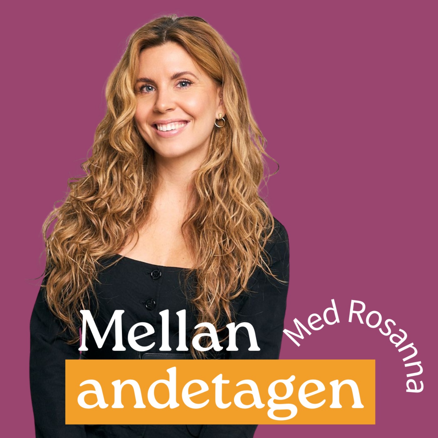 Mellan andetagen med Rosanna - Om andning för hållbar prestation, att följa den inre rösten och vanliga missförstånd om andetaget episode artwork