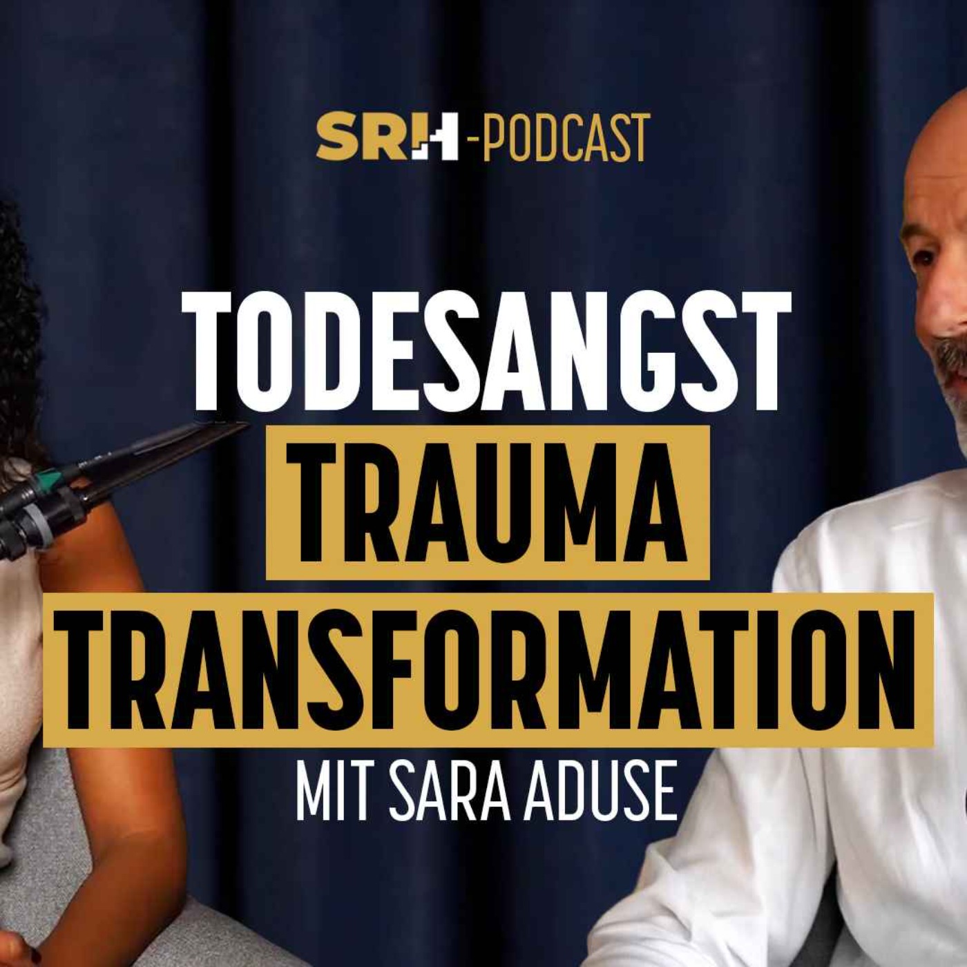 Resilienz und der Kampf gegen weibliche Genitalverstümmelung. Sara Aduse im Interview episode artwork