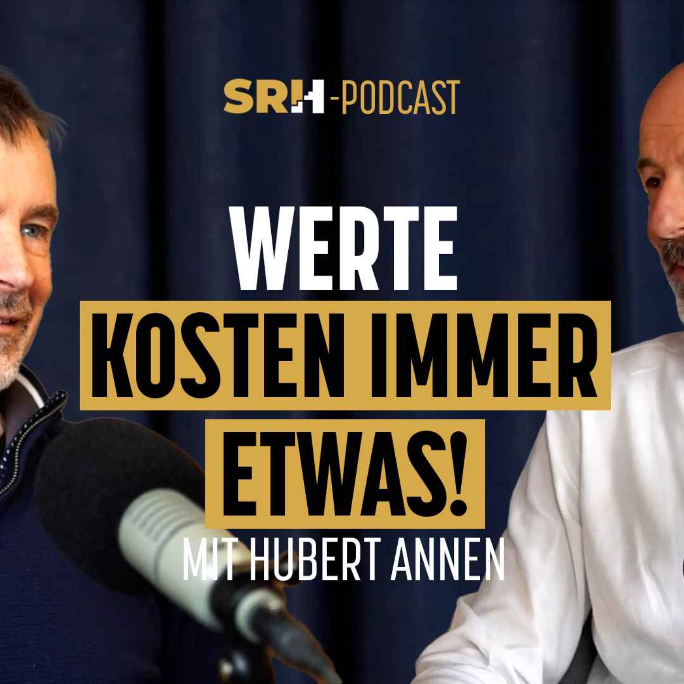 Resilienztraining im Militär – Prof. Dr. Hubert Annen im Interview episode artwork