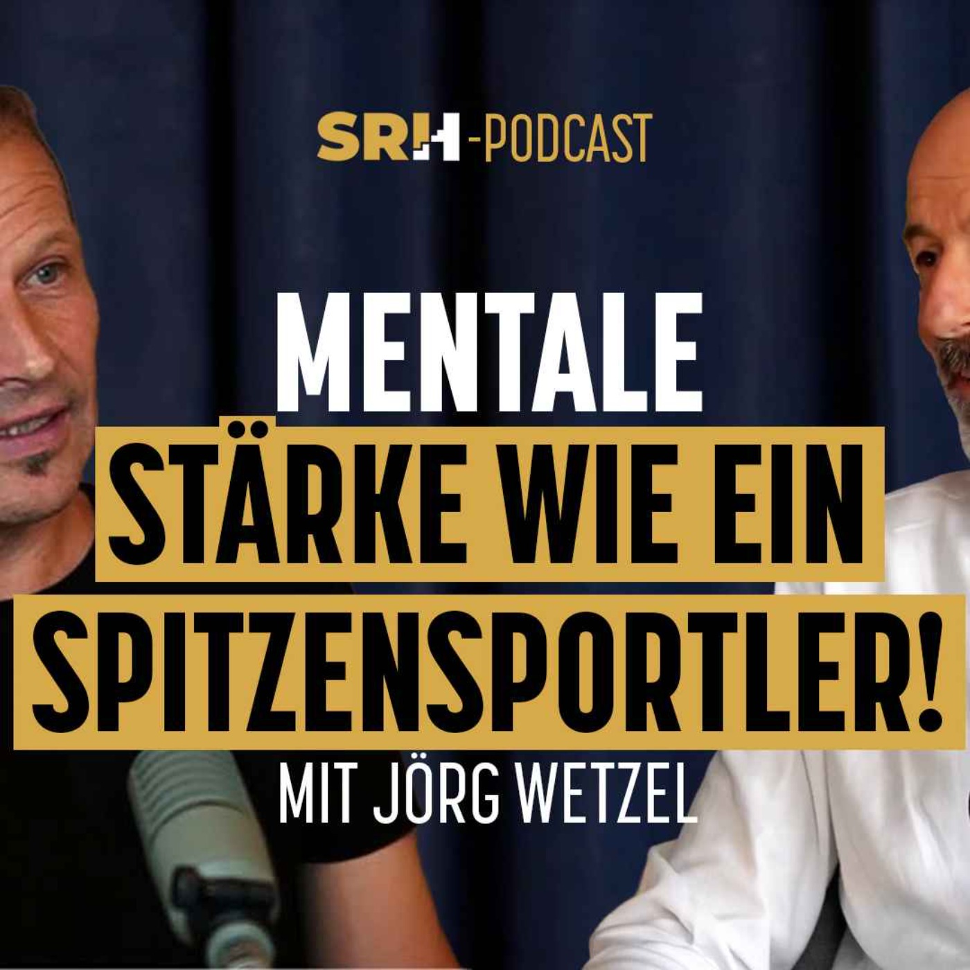 Resilienz im Sport – Jörg Wetzel im Interview episode artwork