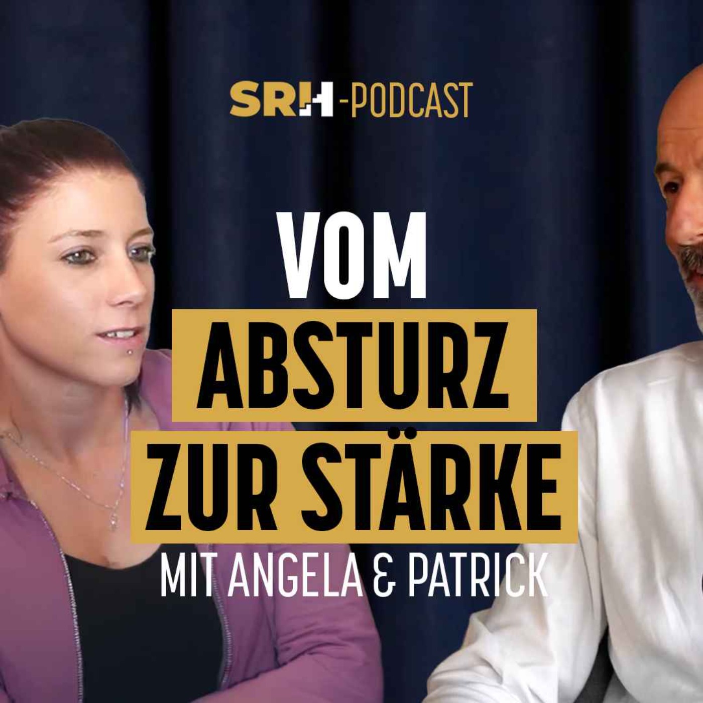 Resilienter Umgang mit einem Schicksalsschlag – Angela Fallegger und Patrick Aggeler im Interview episode artwork