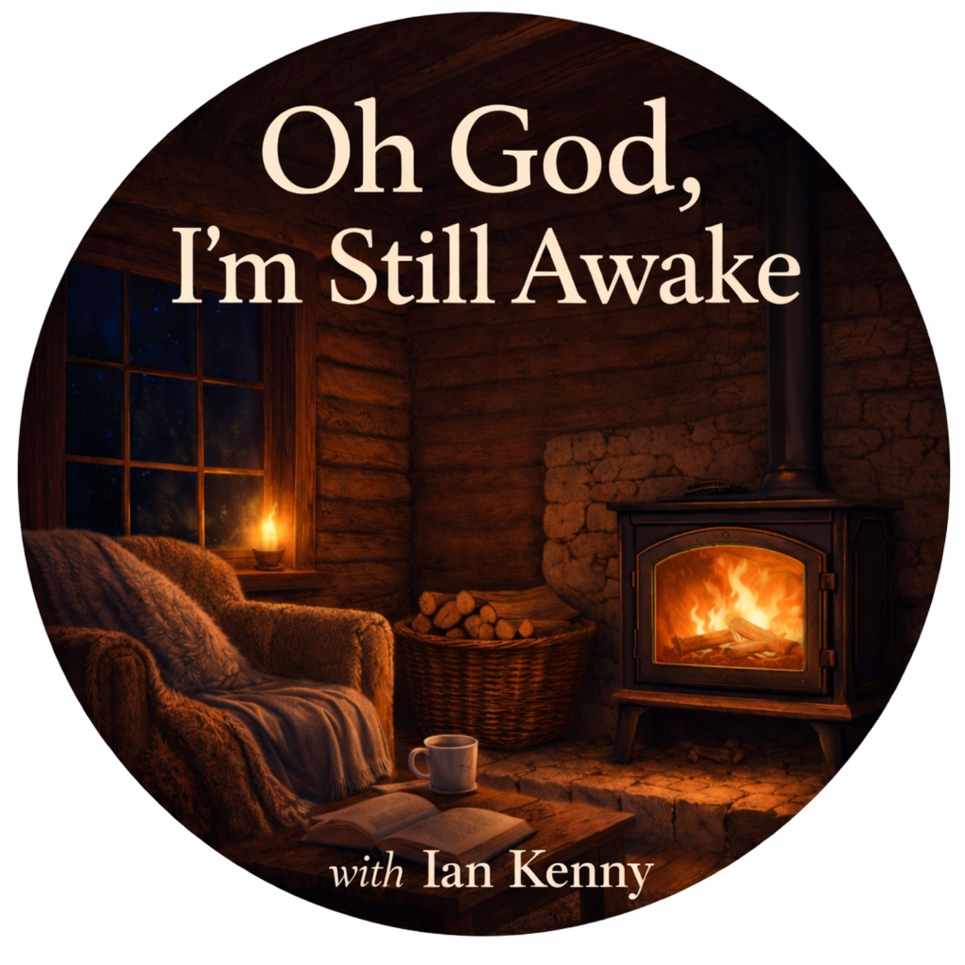 Oh God, I'm Still Awake