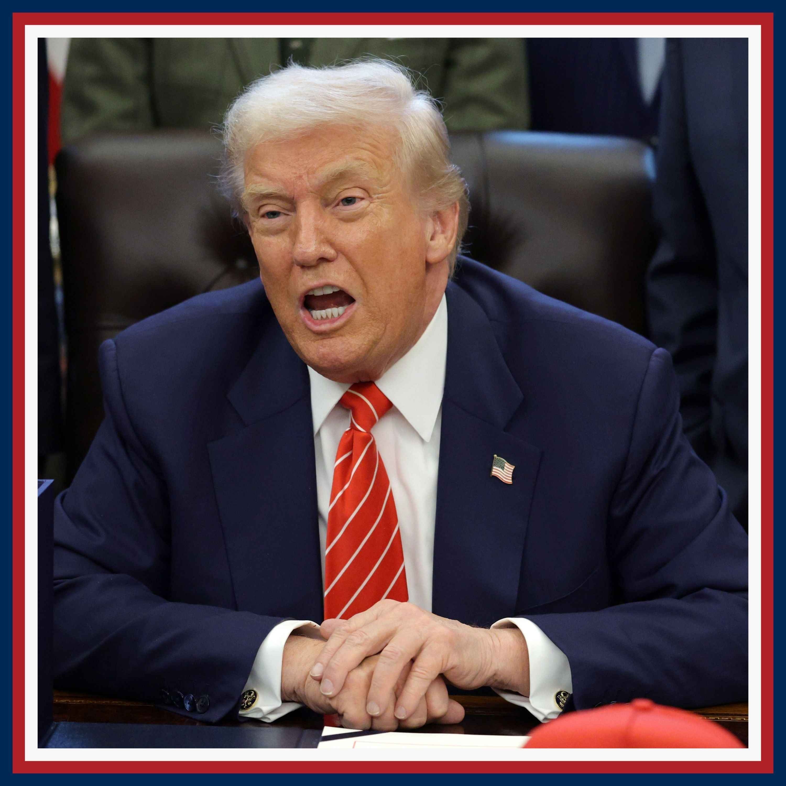 Is America past peak Trump?