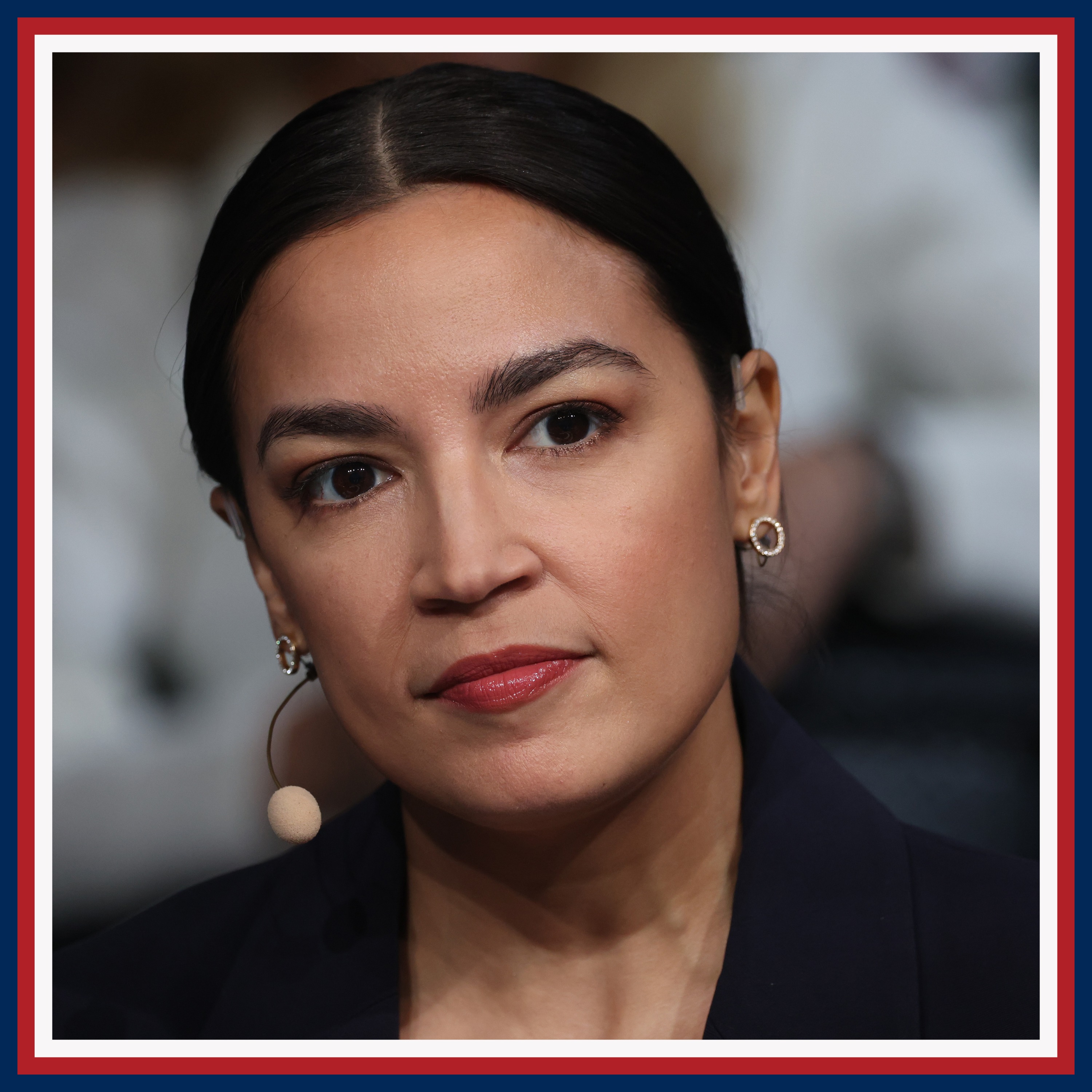 The Democratic Trump? AOC shapes up to take on JD Vance