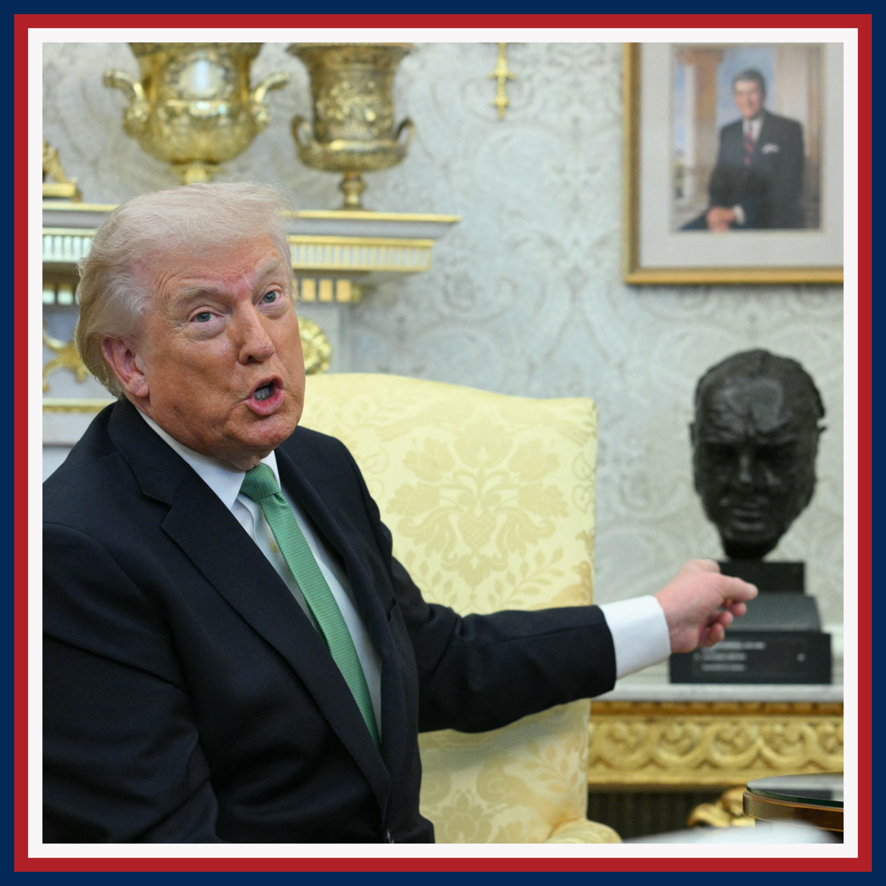 How Keir Starmer became Donald Trump's kickable pet episode artwork
