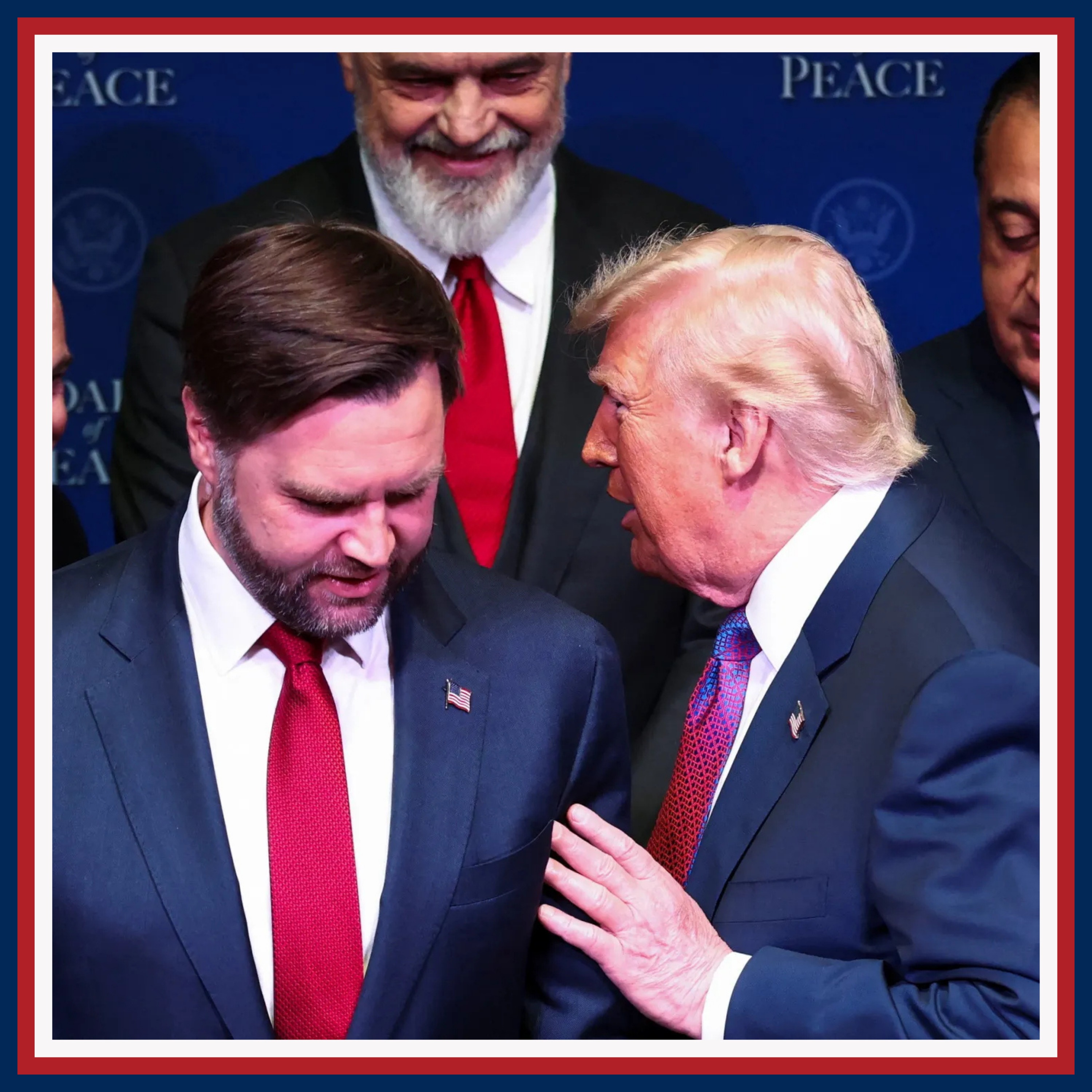 A fragile ceasefire and JD Vance's moment in Budapest  episode artwork