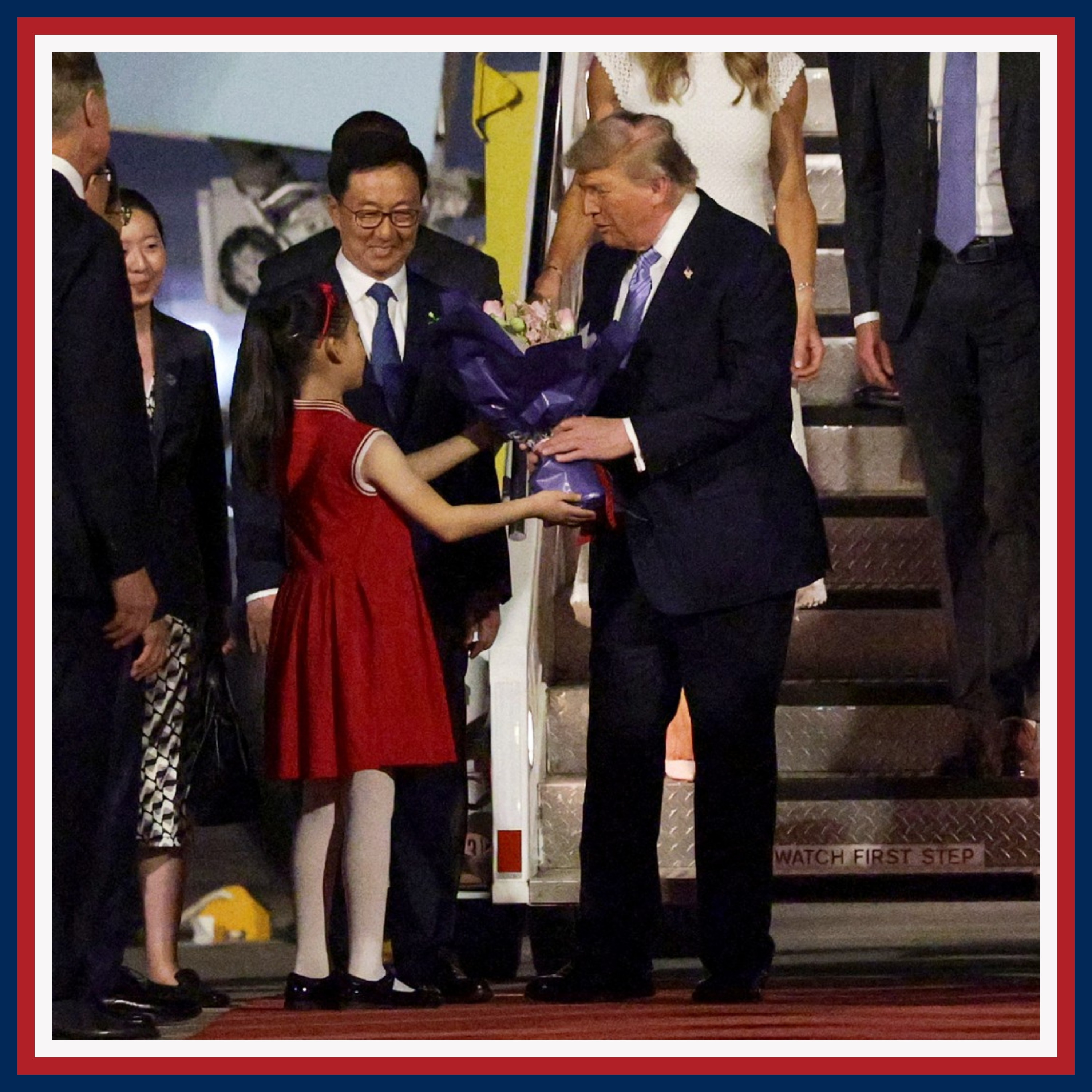 Trump in China: Iran for Taiwan?