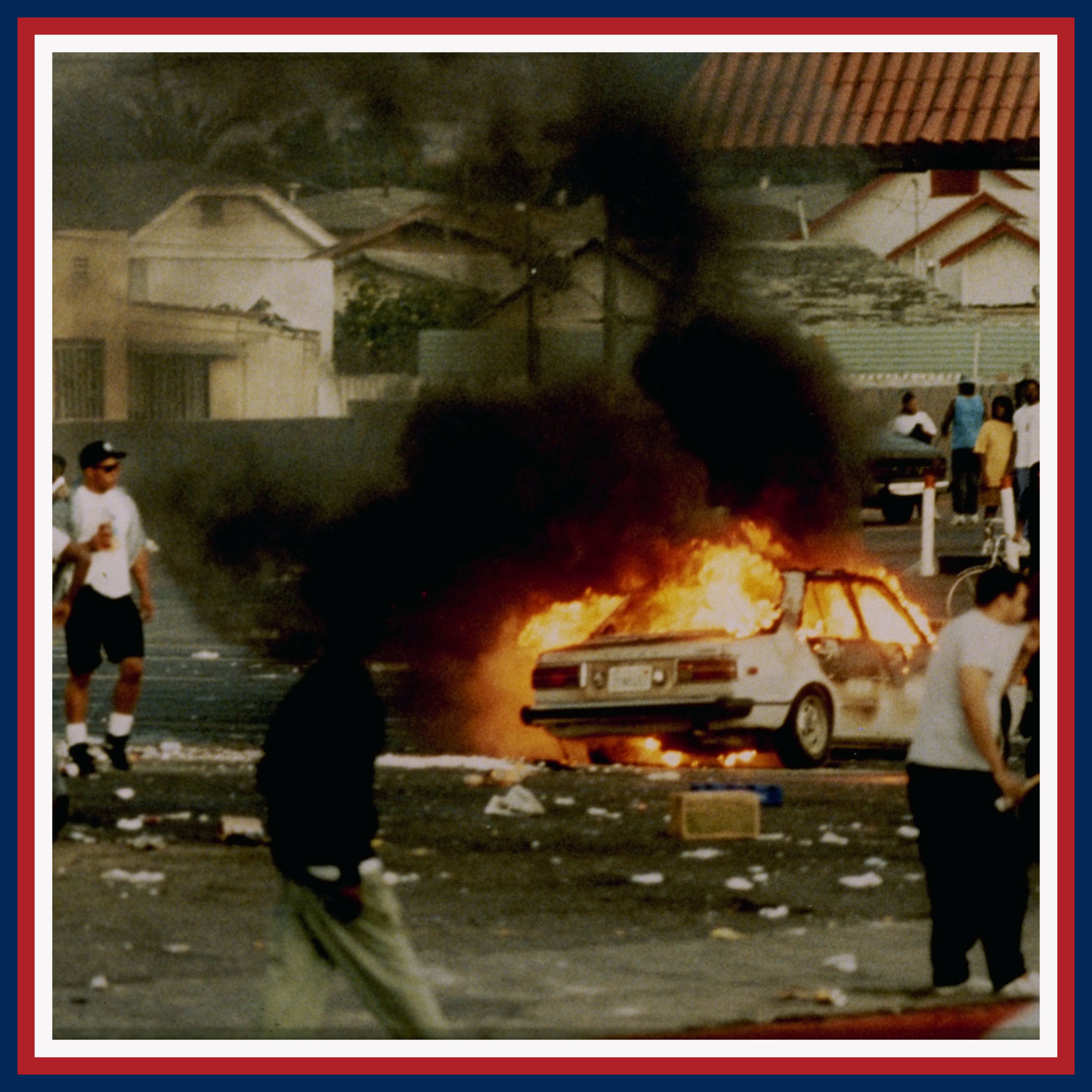 Killer rabbits, violent protest and an awful lot of golf: American summer