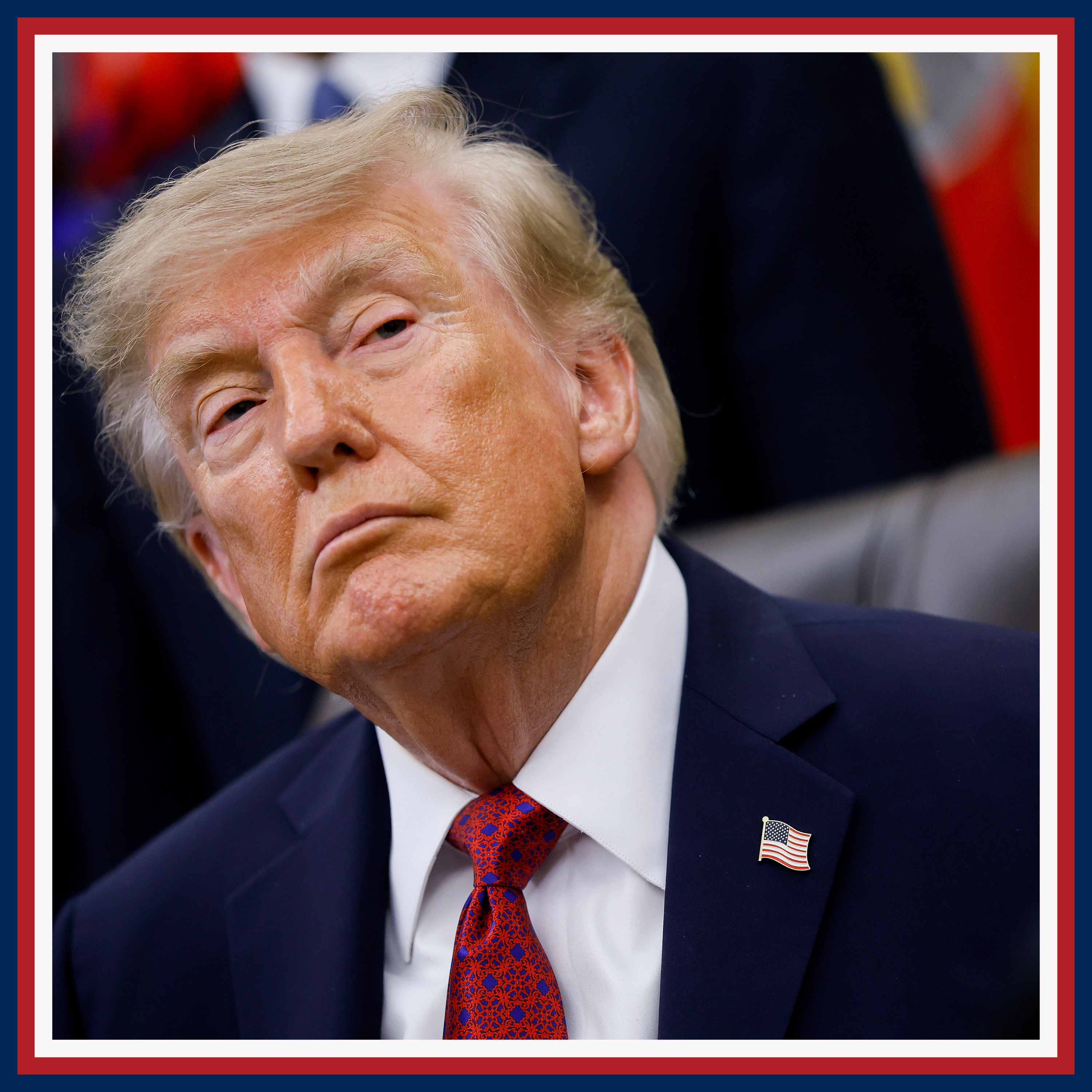 Trump, Iran and why he’s glad Harry left America - Washington Insider