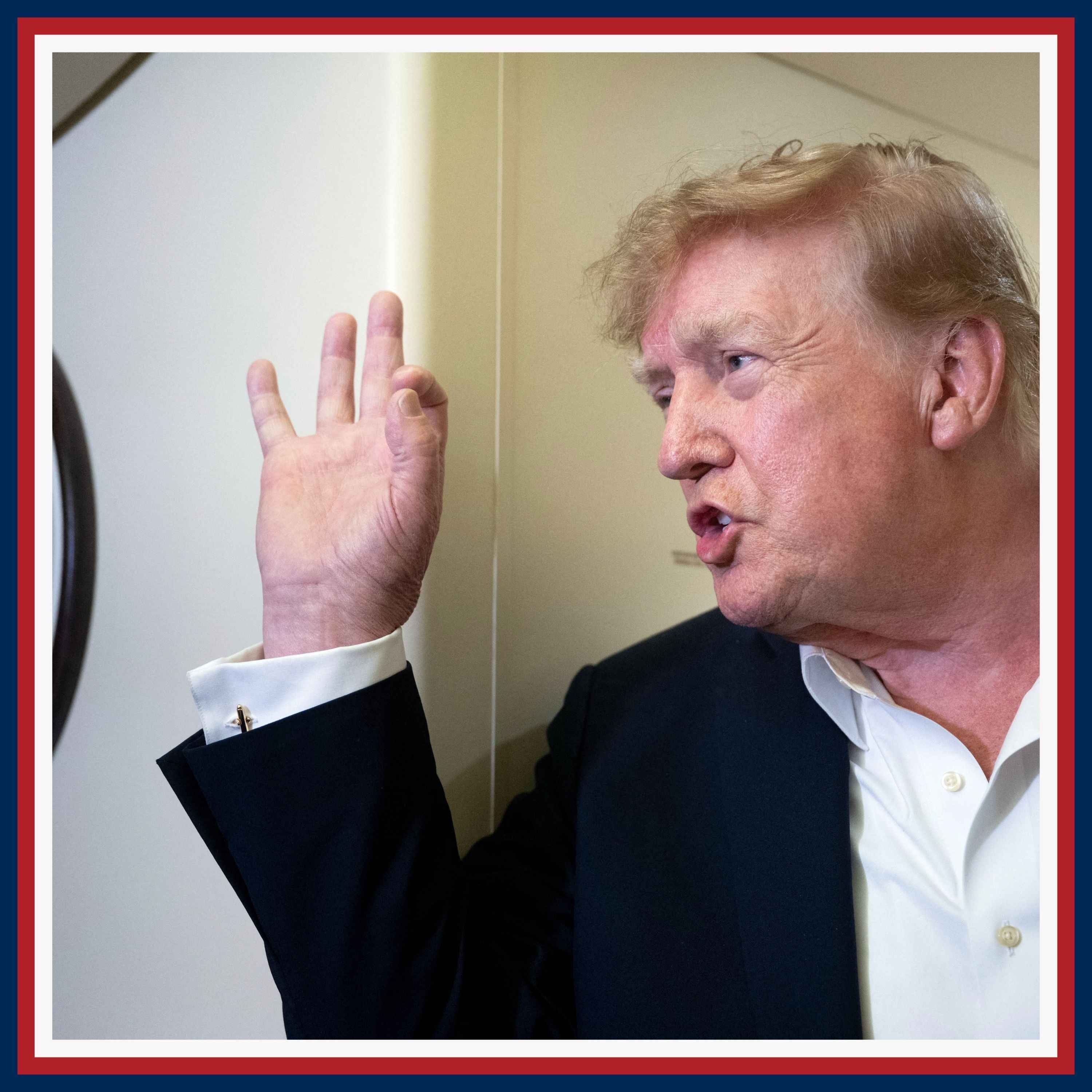 Trump's three gifts to the Democrats