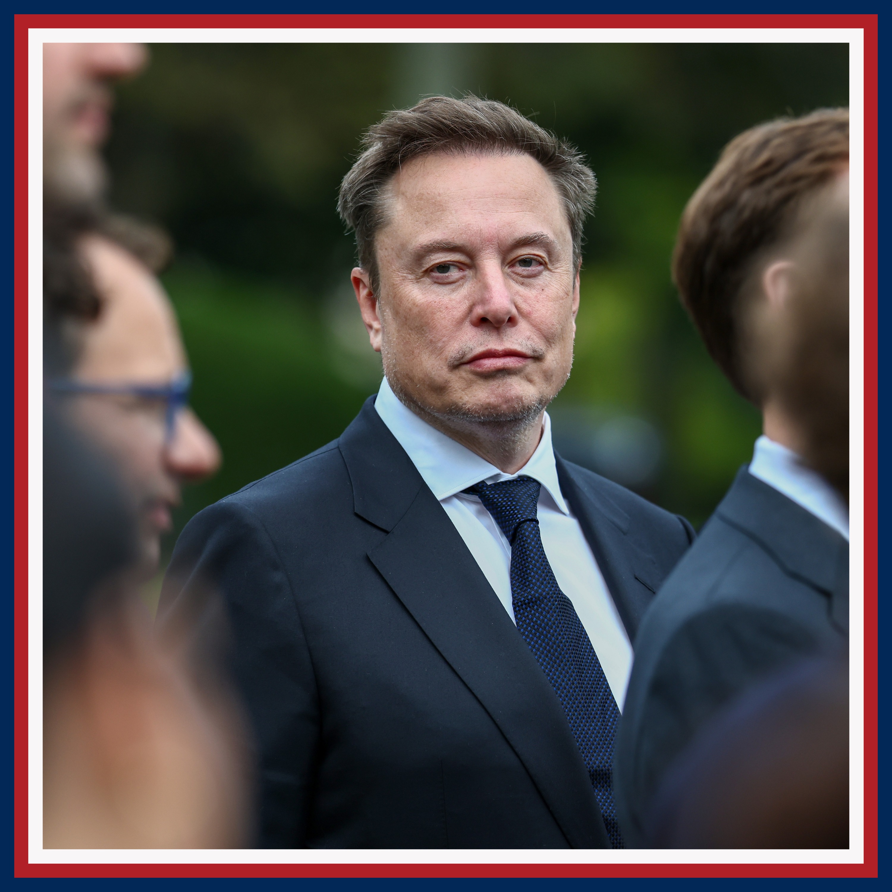 Musk and Trump dance to Putin's tune