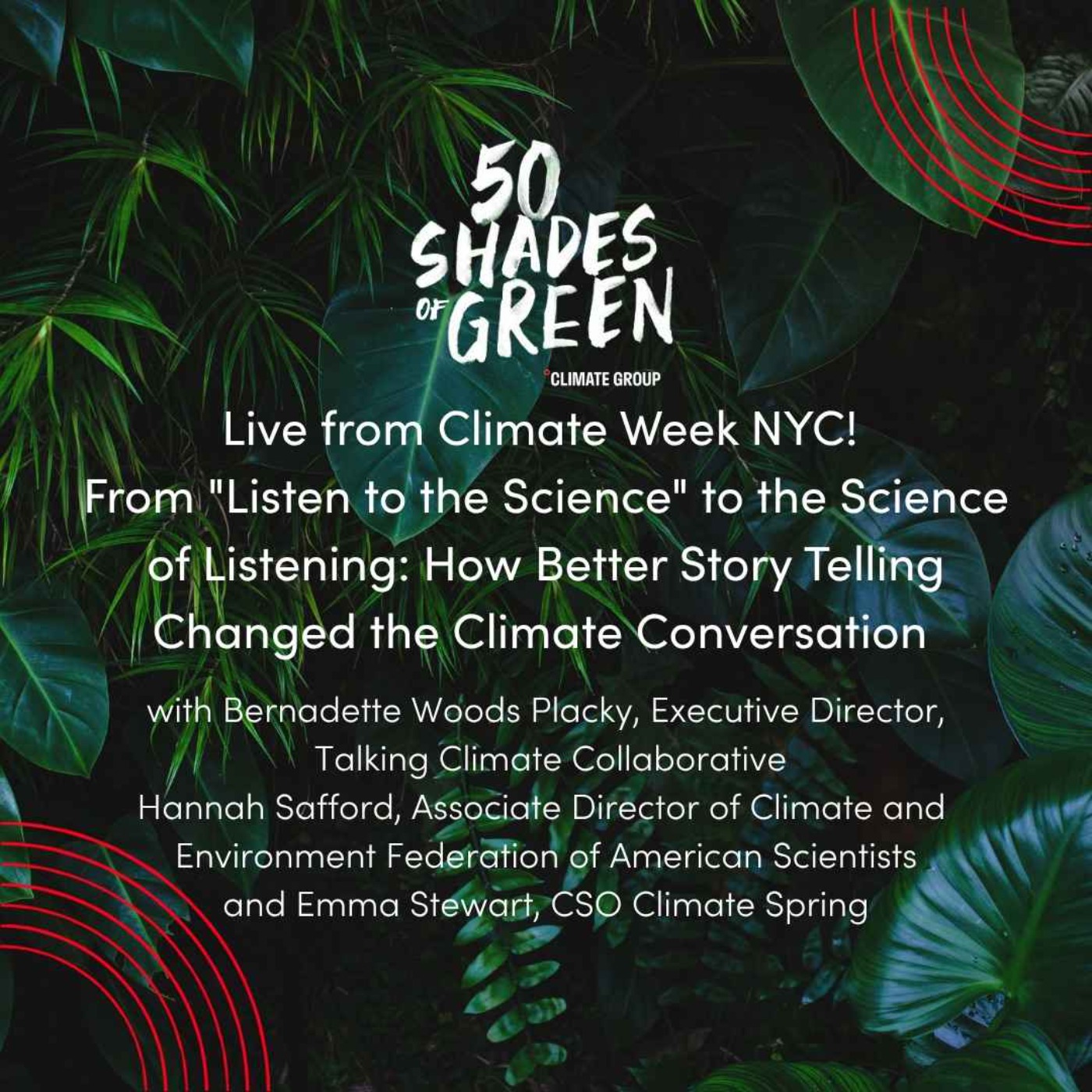 50 Shades of Green: A Climate Group Podcast