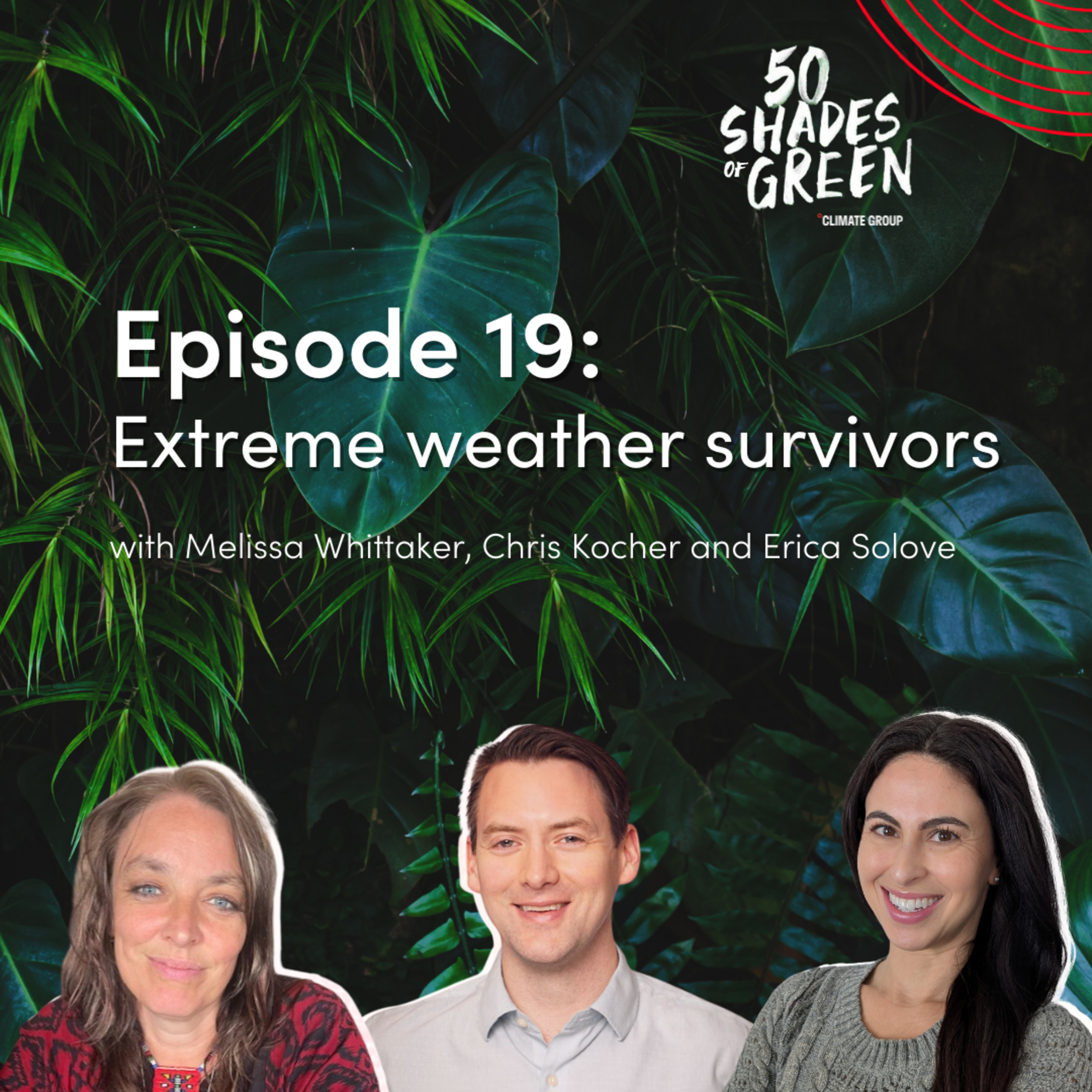 Extreme weather survivors episode artwork