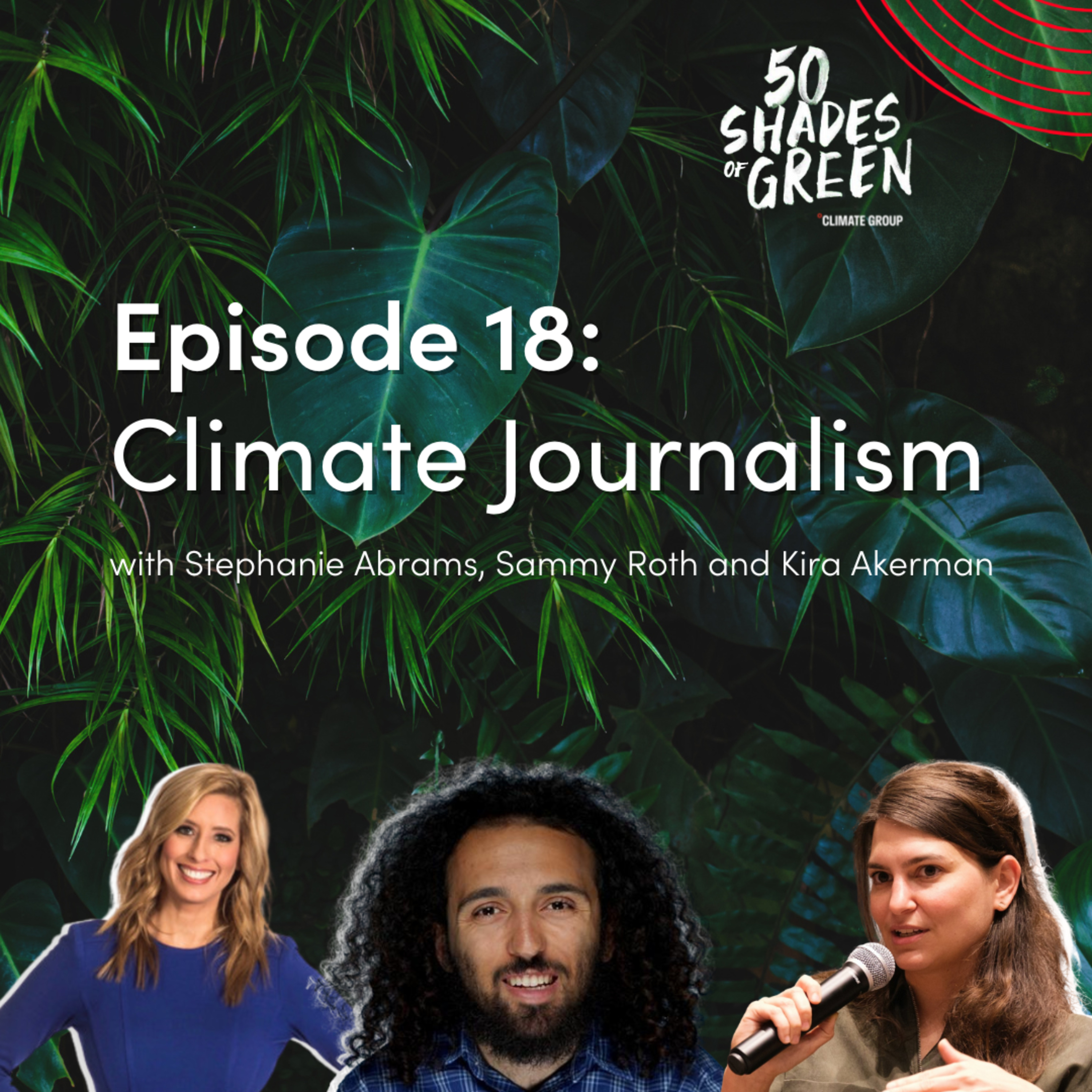 50 Shades of Green: A Climate Group Podcast
