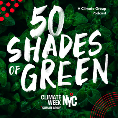 Episode 1 - Environmental Justice; Intersectional Environmentalist episode artwork