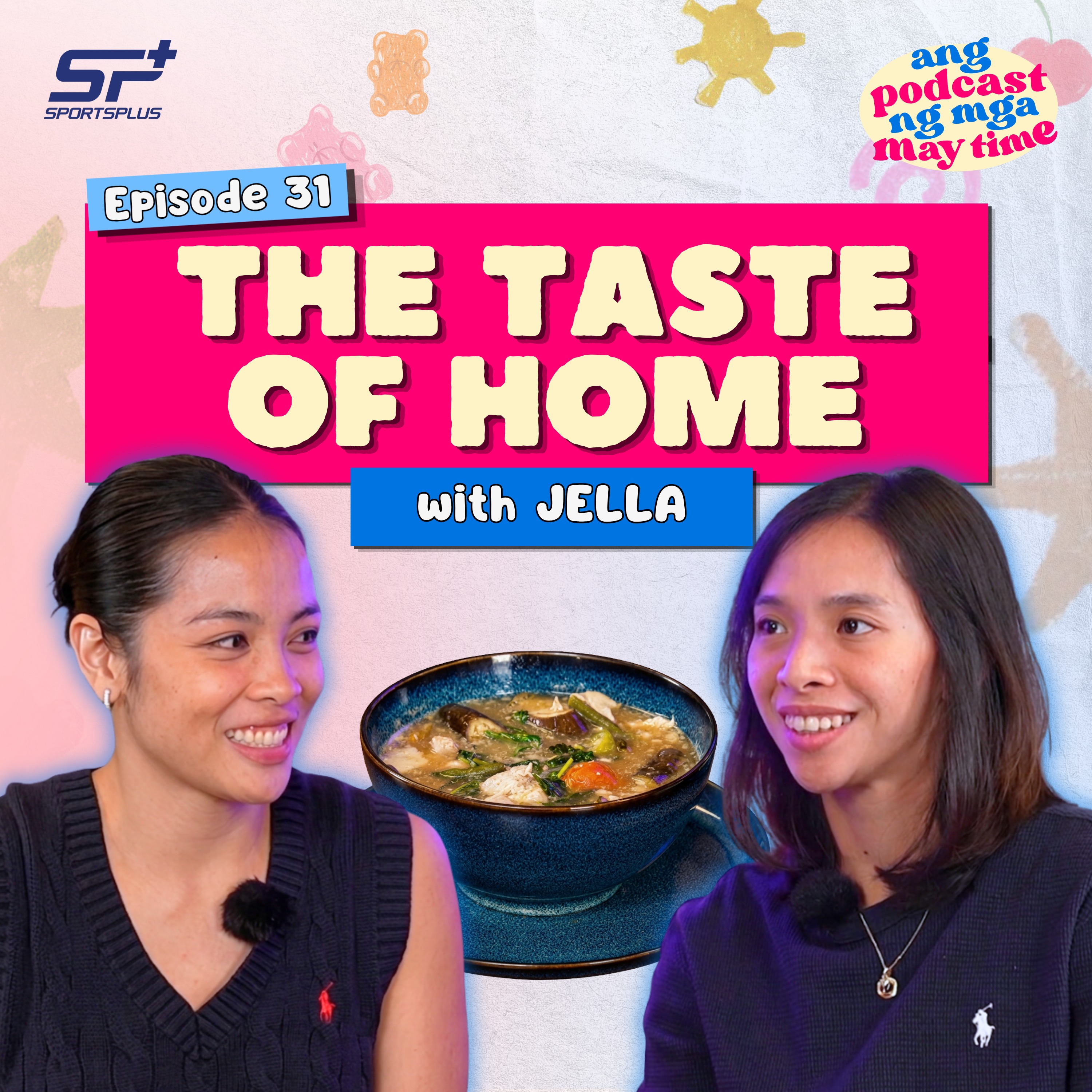 Ep 31 The Taste of Home