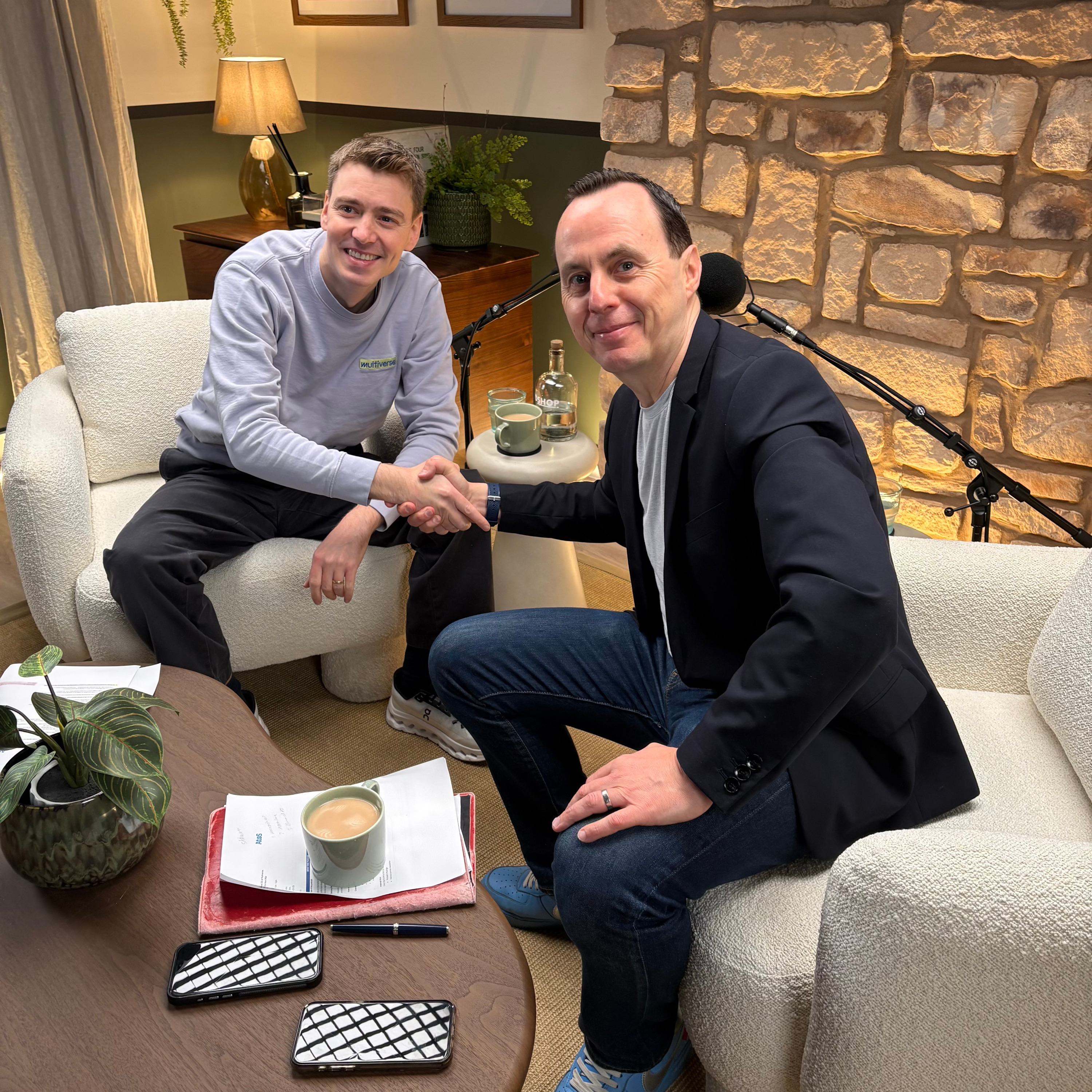 The Herron Perspective: Conversations on Leadership, Culture & Technology episode artwork
