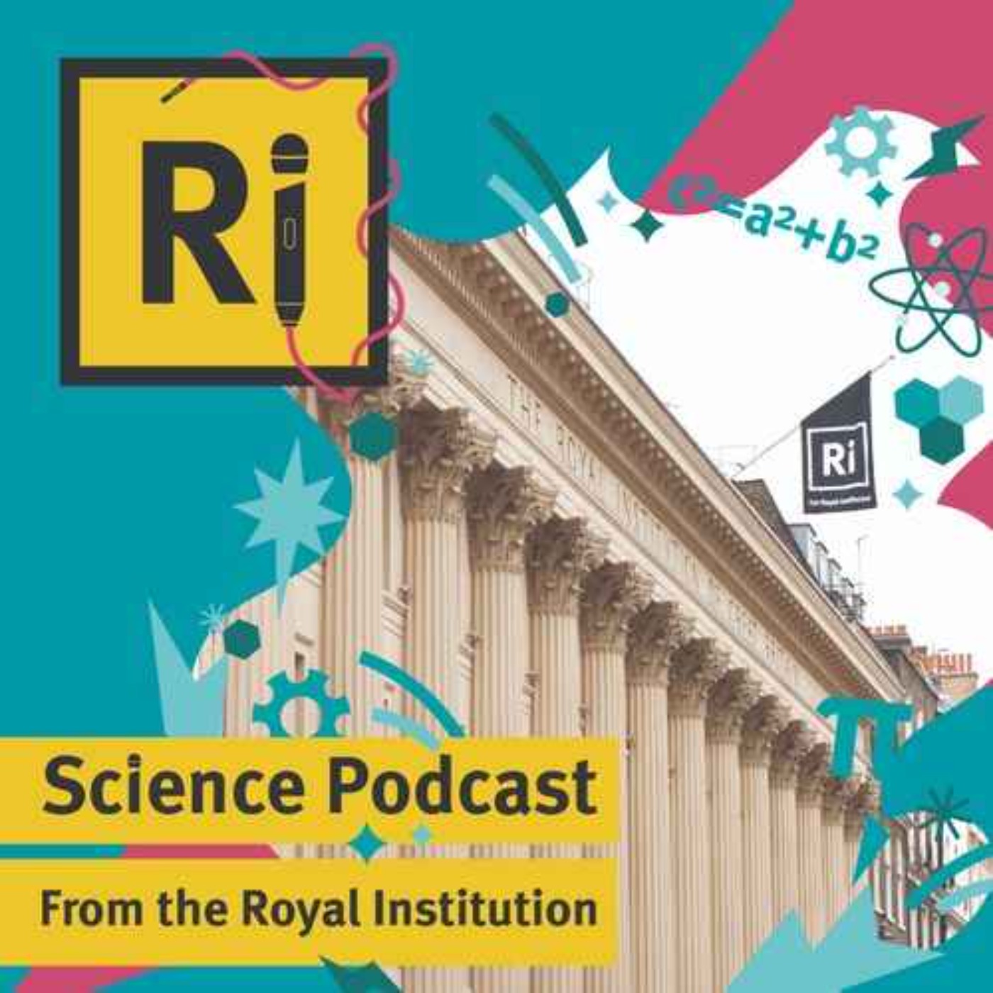 Ri Science Podcast Image