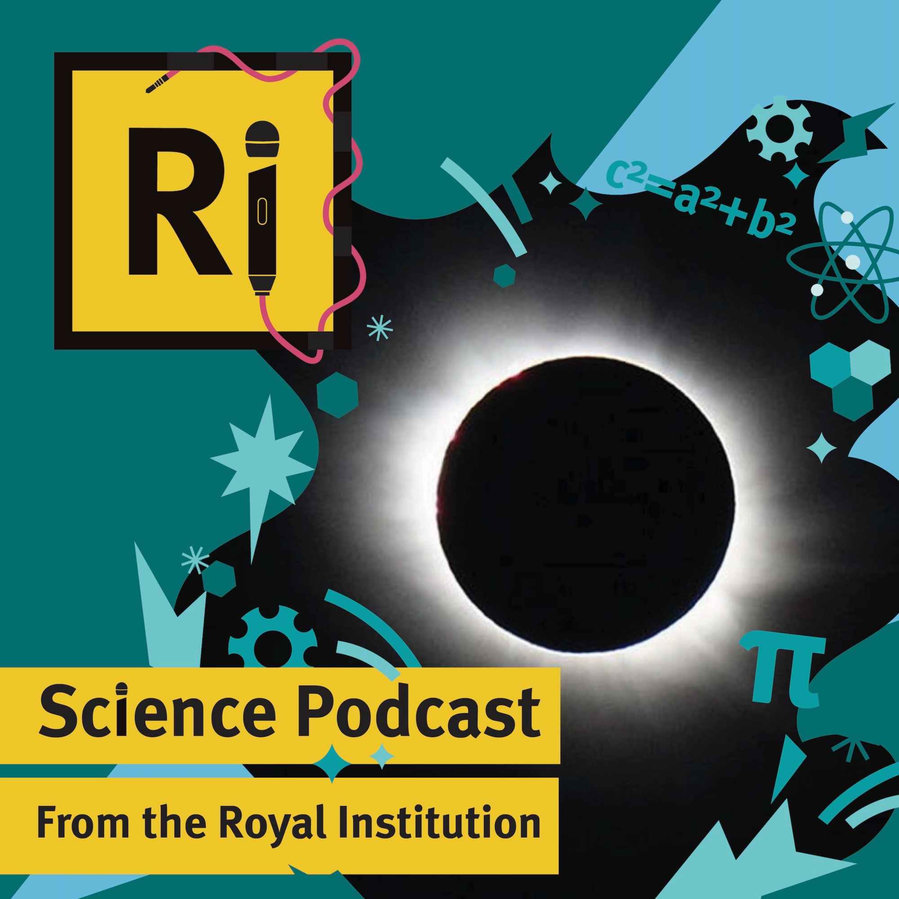 From the Theatre: What is a solar eclipse? - with Frank Close
