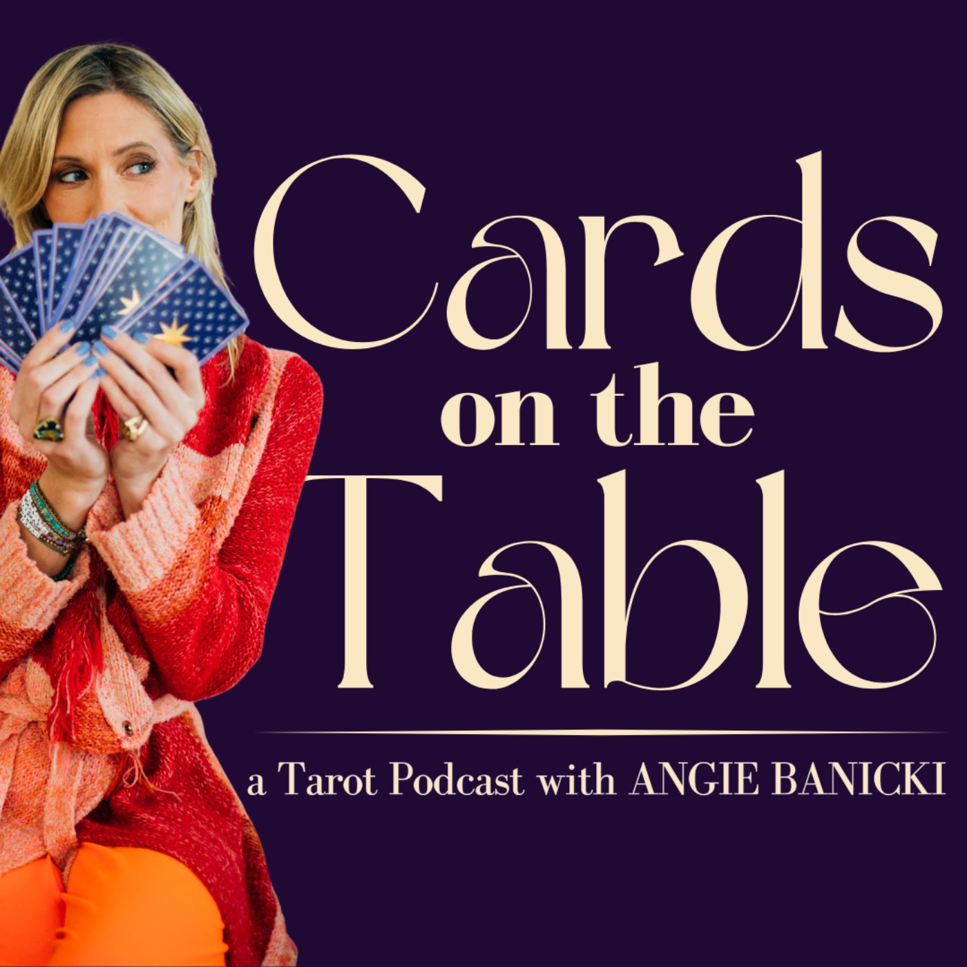 What the Cards told Julianne Hough about Regret and Reinvention | Cards on the Table Ep 4 episode artwork