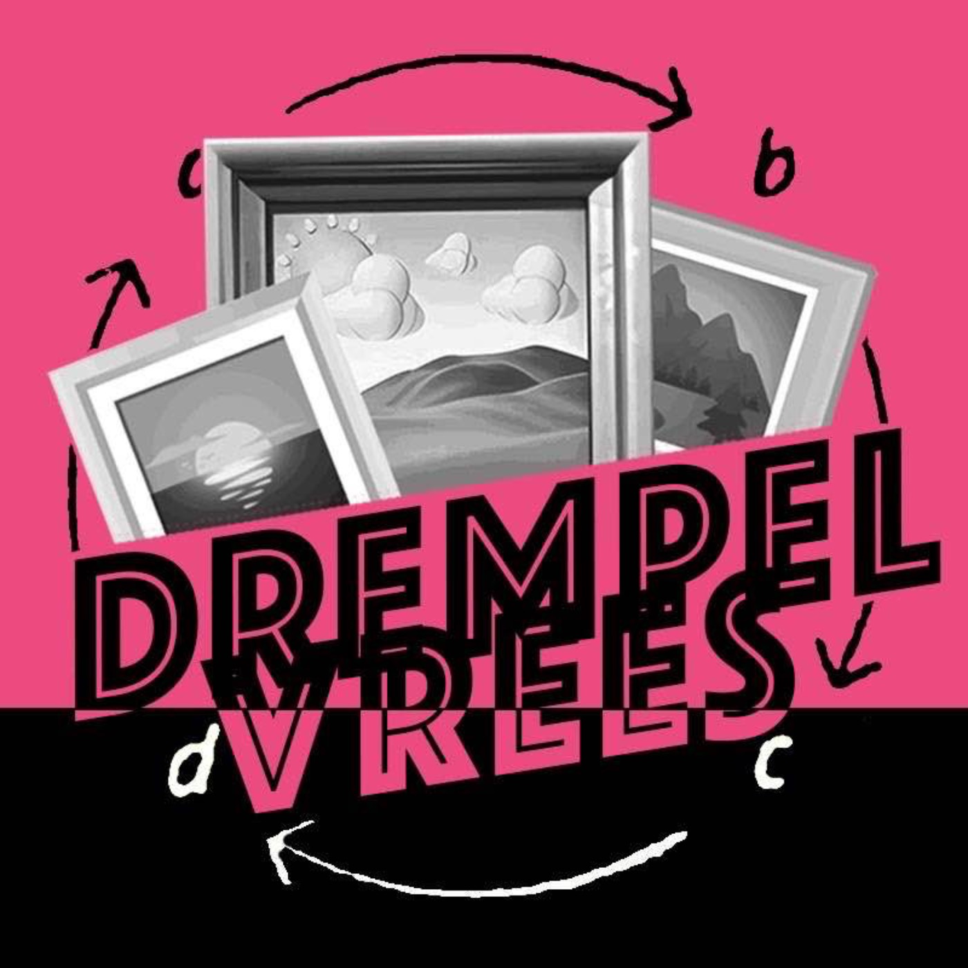 DREMPELVREES #03 – Naar de kunstbeurs DREMPELVREES #03 – Naar de kunstbeurs