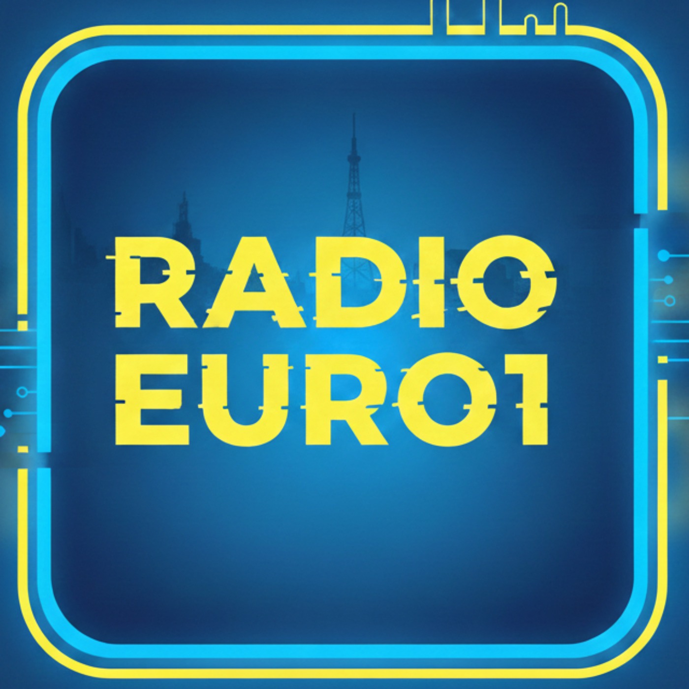 Radio Euro1: The Music Pulse episode artwork