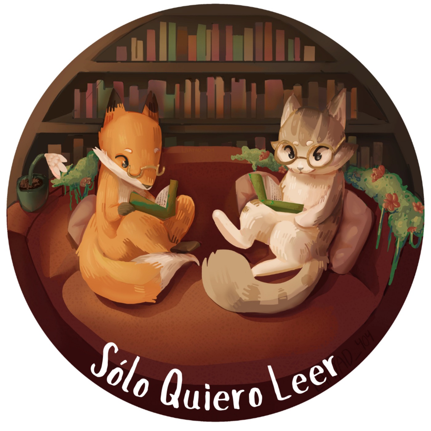 Sólo Quiero Leer
