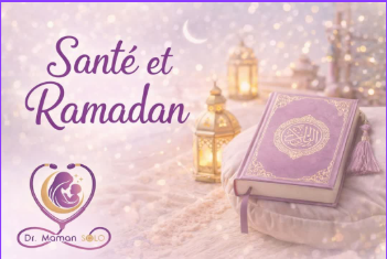 Santé et Ramadan - Bien manger pour bien jeûner episode artwork