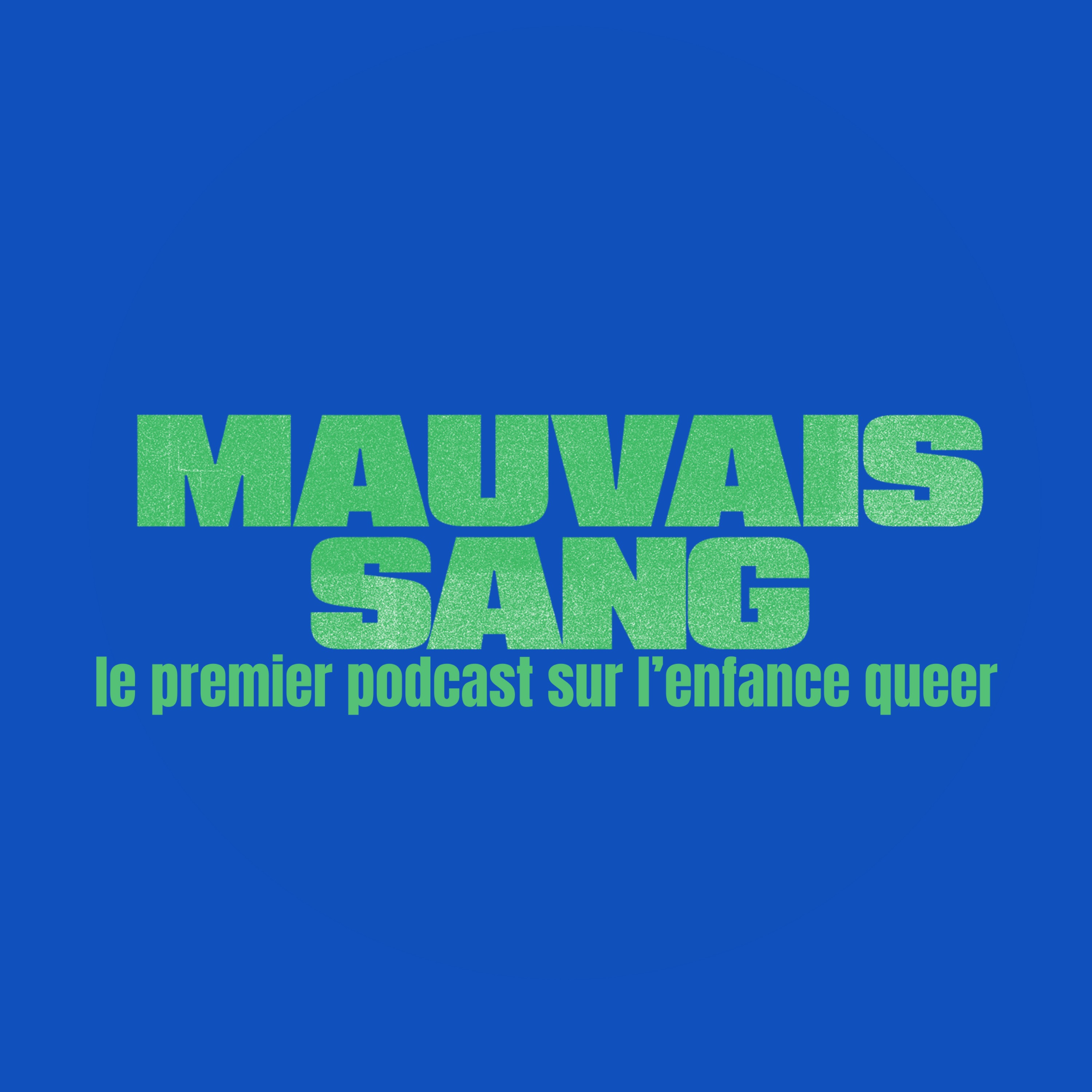 Mauvais Sang cover art