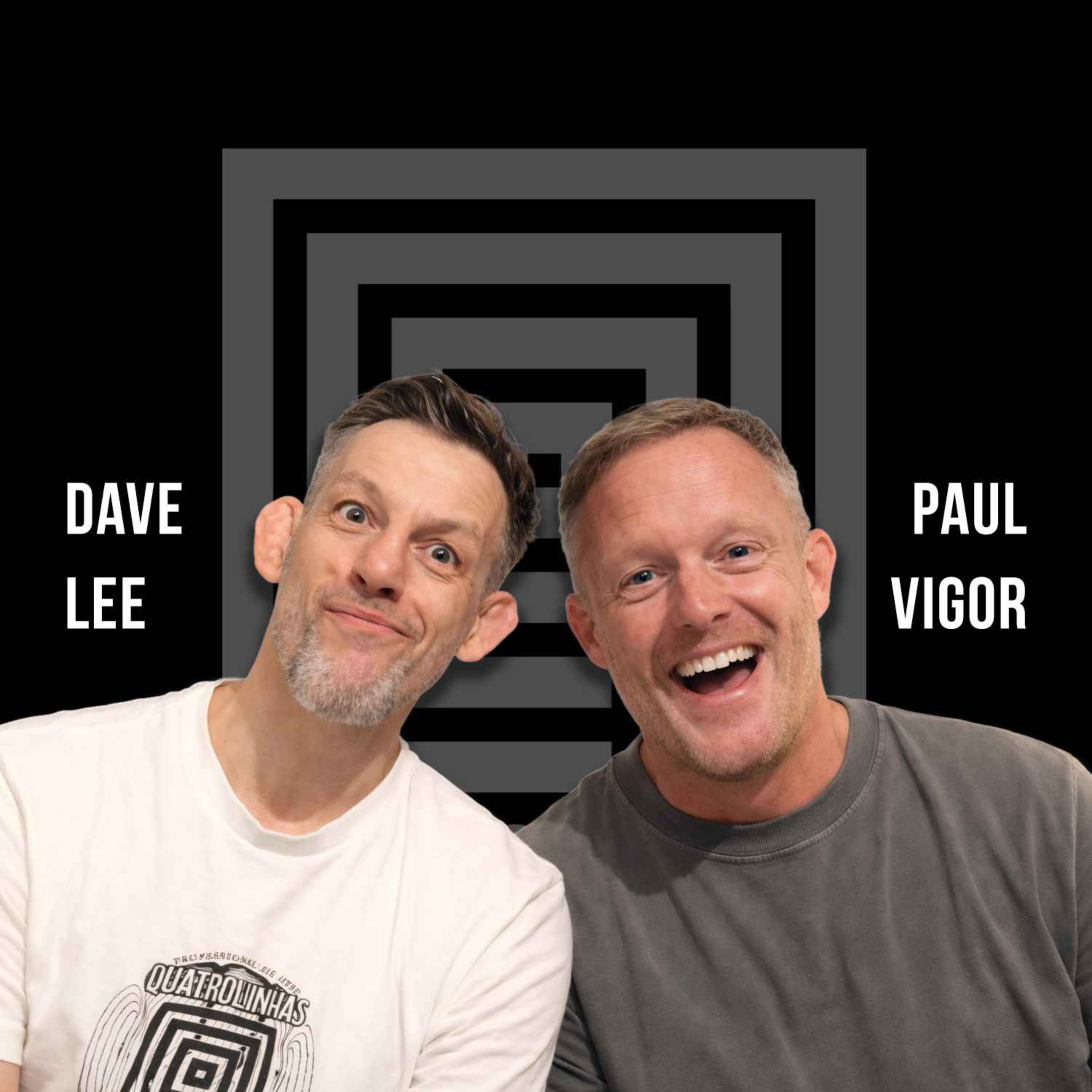 Dave Lee & Paul Vigor episode artwork