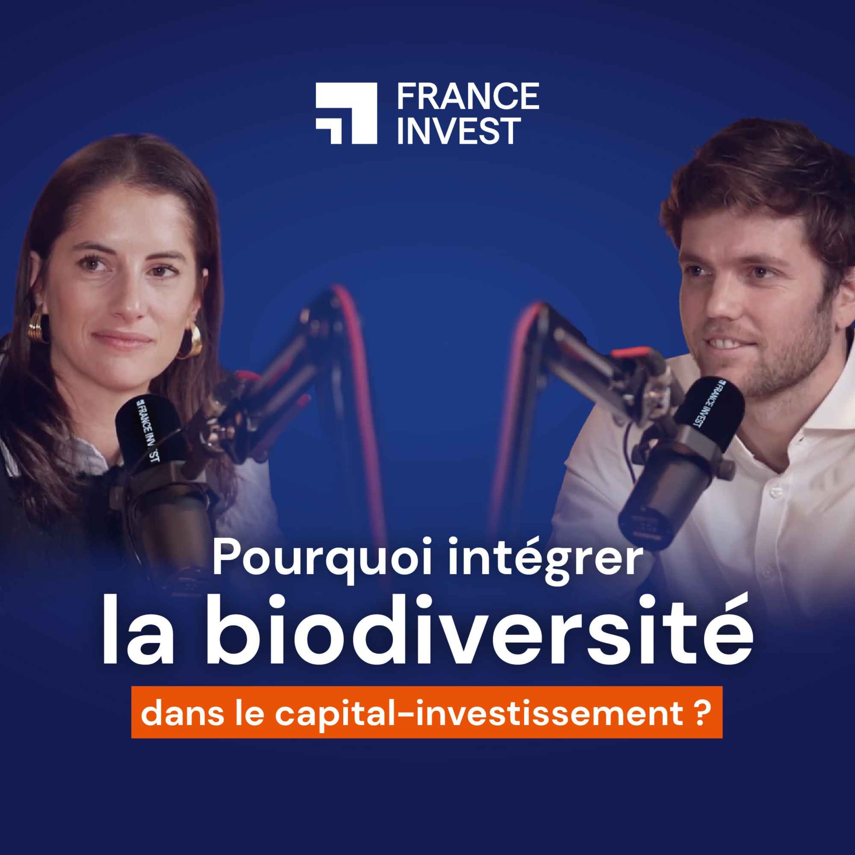 Pourquoi intégrer la biodiversité dans le capital-investissement ? episode artwork