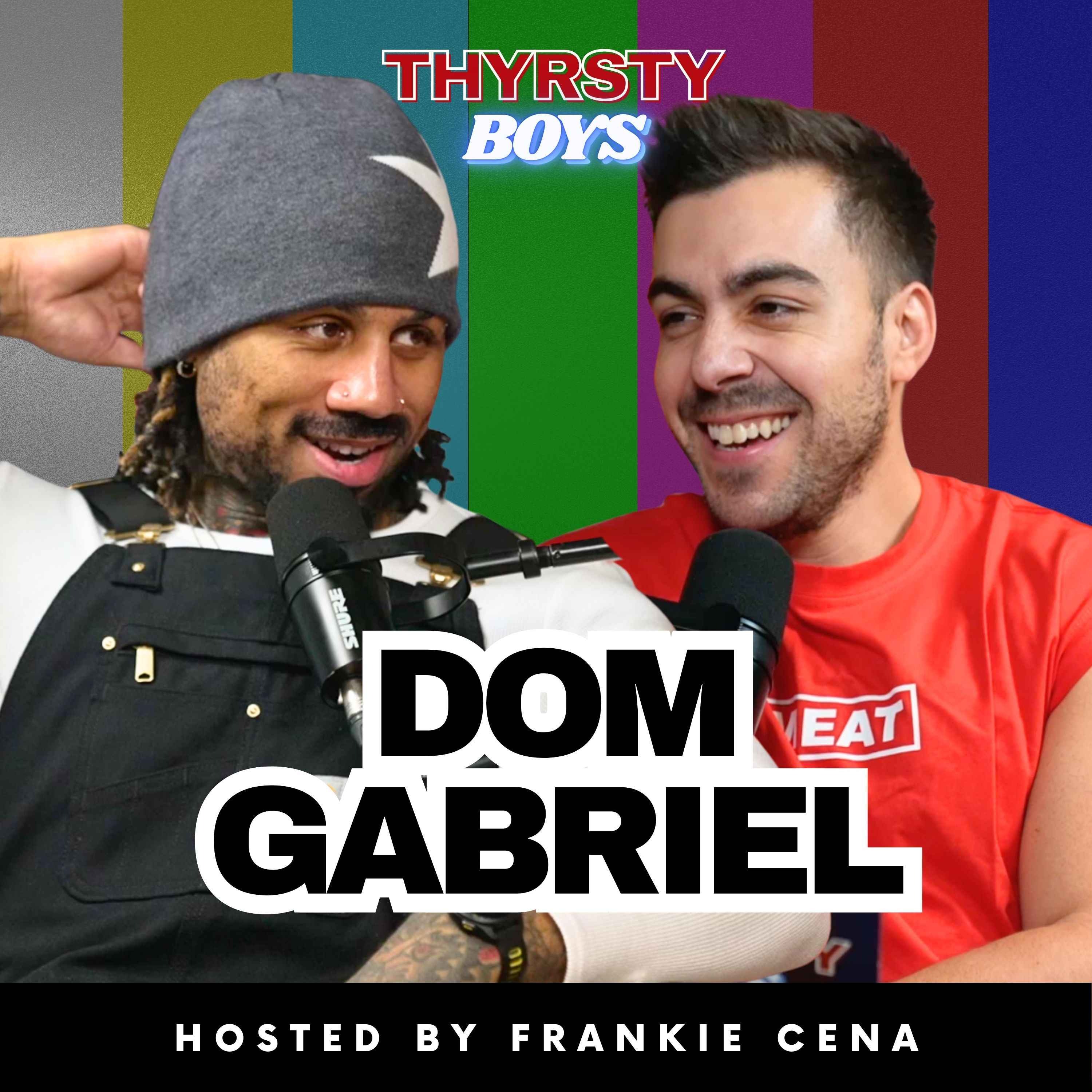 THYRST TRAP OF THE WEEK: DOM GABRIEL episode artwork