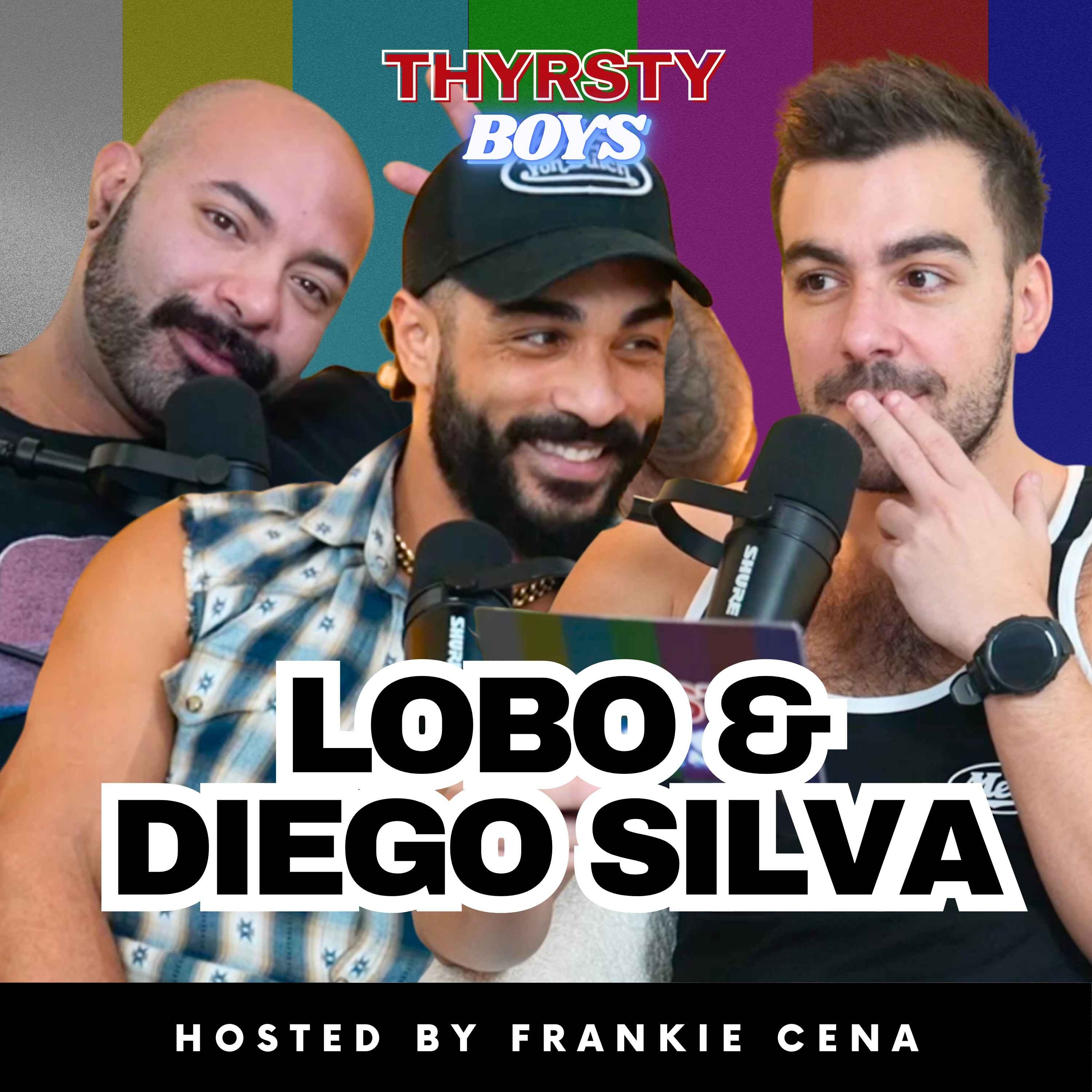 THYRSTY TRAPS OF THE WEEK: LOBO & DIEGO SILVA episode artwork