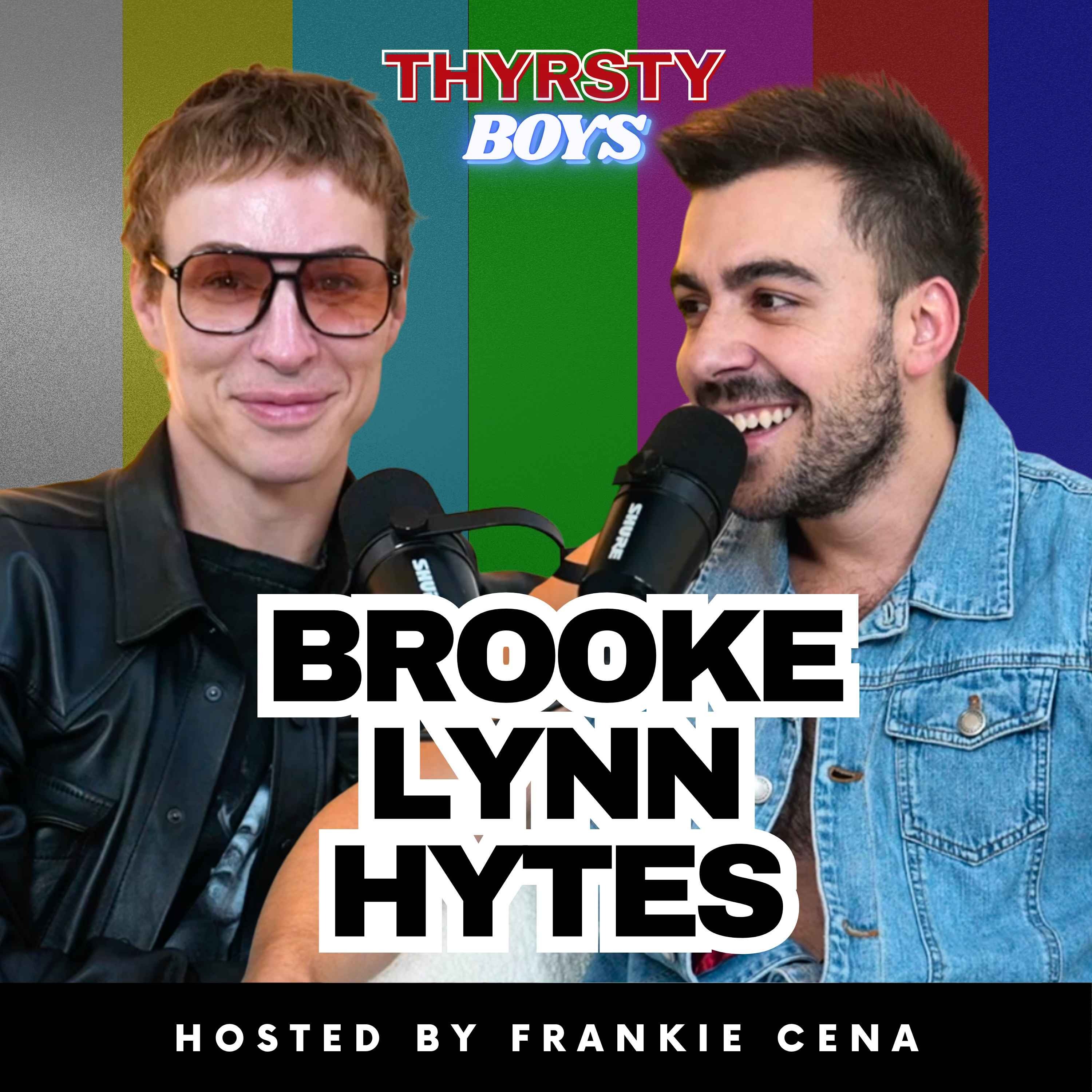 THYRST TRAP OF THE WEEK: BROOKE LYNN HYTES episode artwork