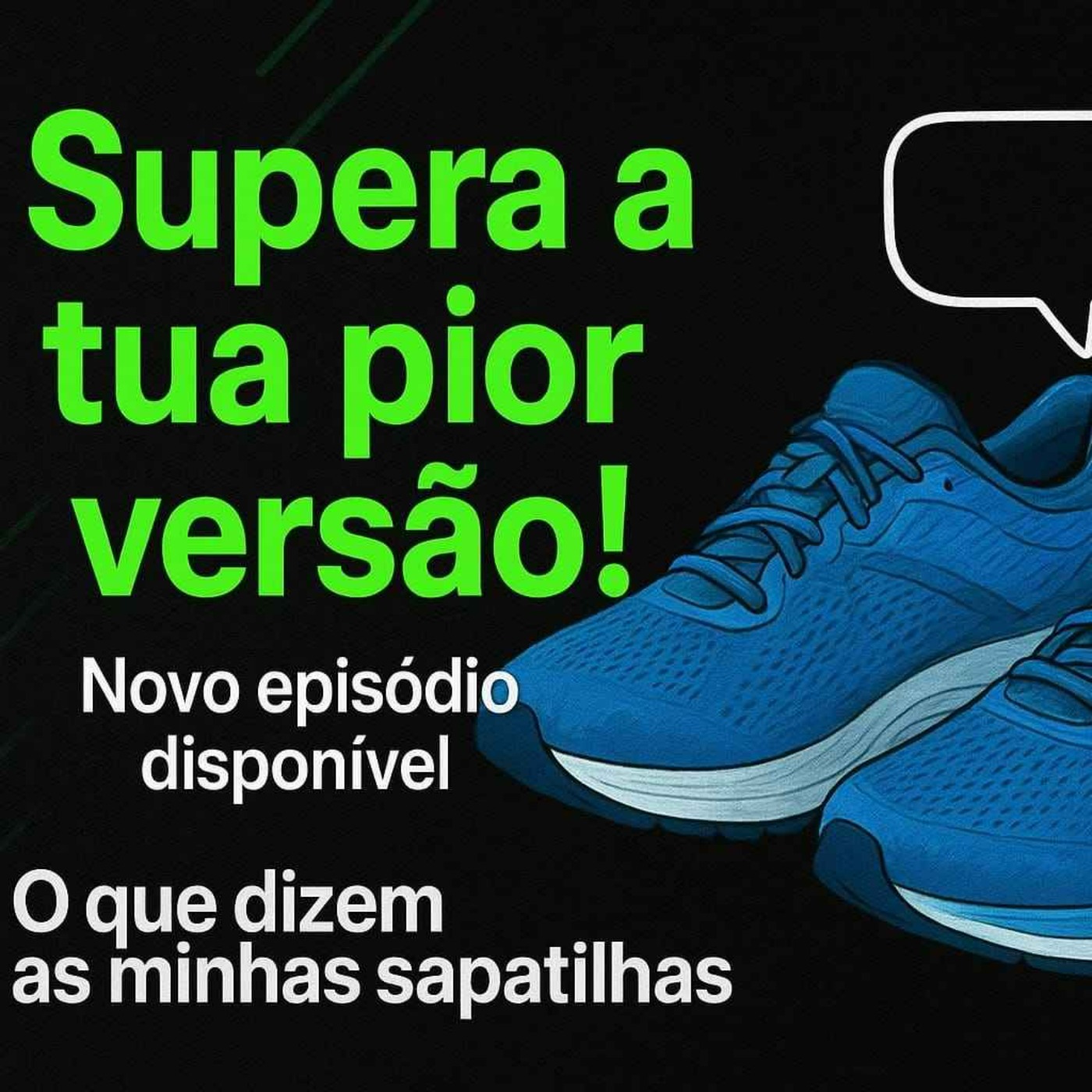 Começar a Correr do Zero: Guia do Ex-Obeso que Sobreviveu à Primeira Corrida episode artwork