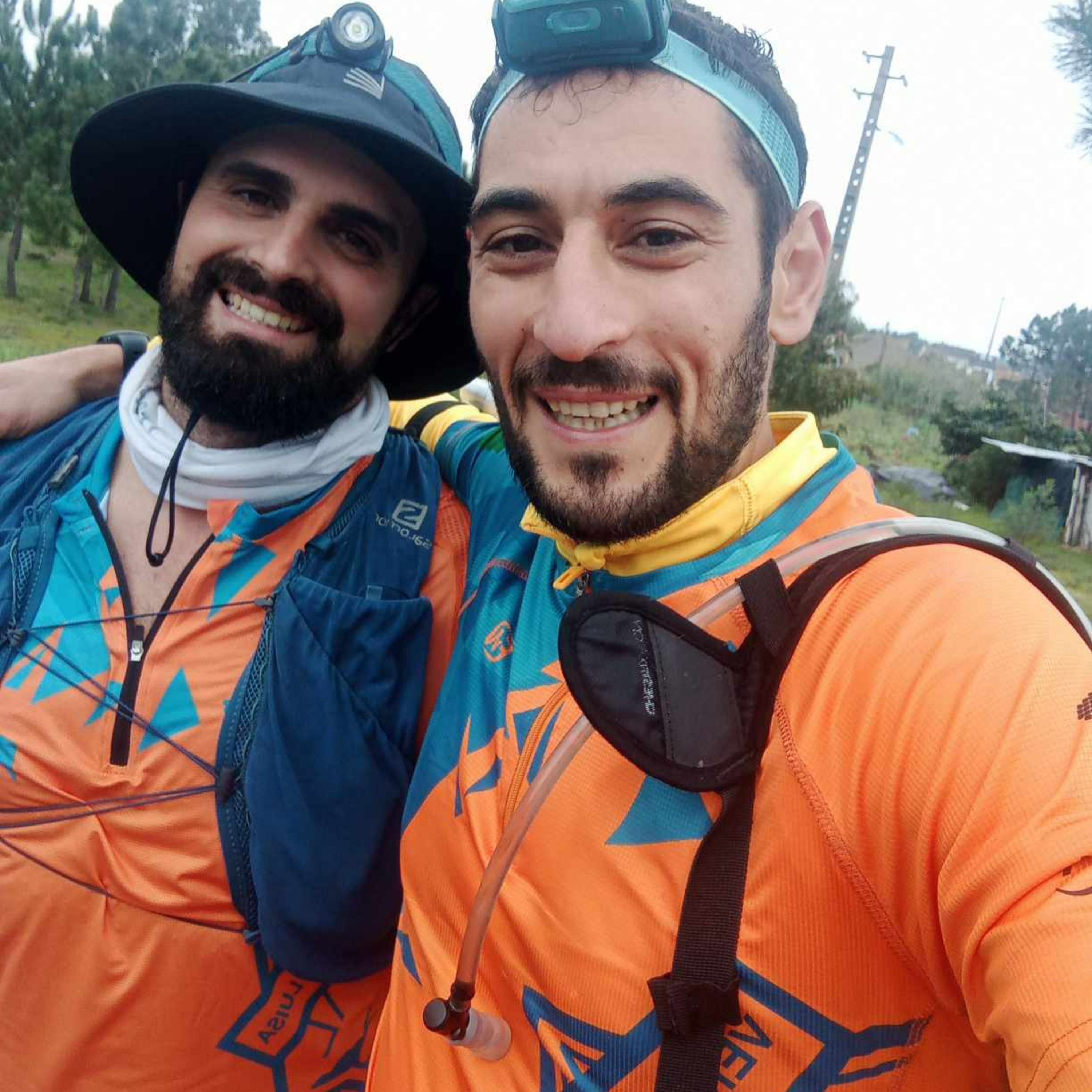 Partir à Aventura: de Condeixa a Quiaios a correr (55 km de superação e amizade) episode artwork