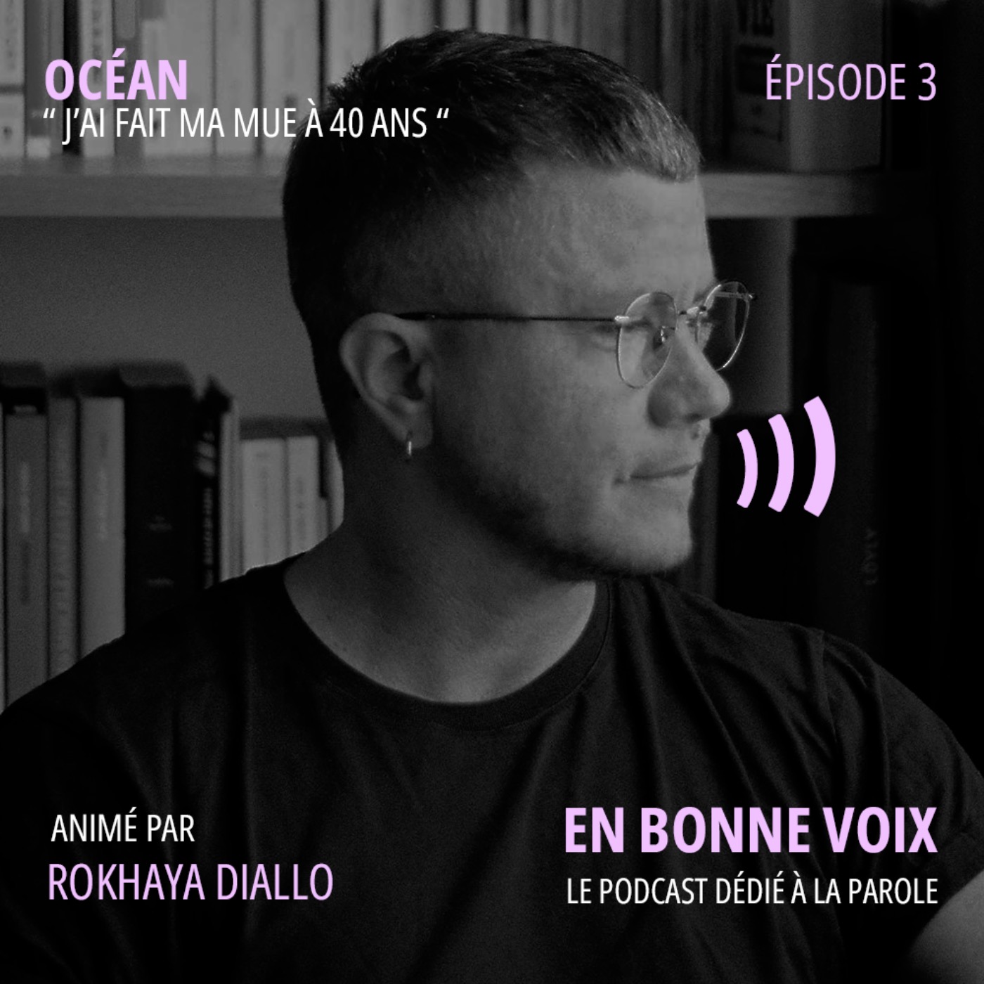 Océan : « J’ai fait ma mue à 40 ans »