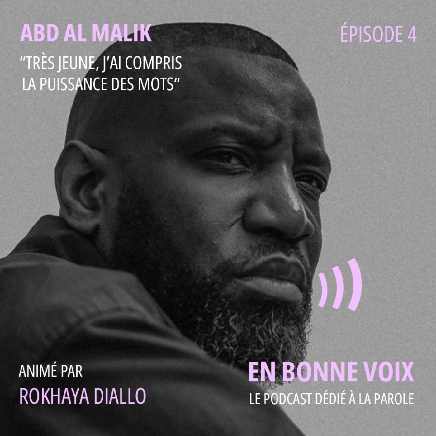 Abd Al Malik : « Très jeune, j’ai compris la puissance des mots »