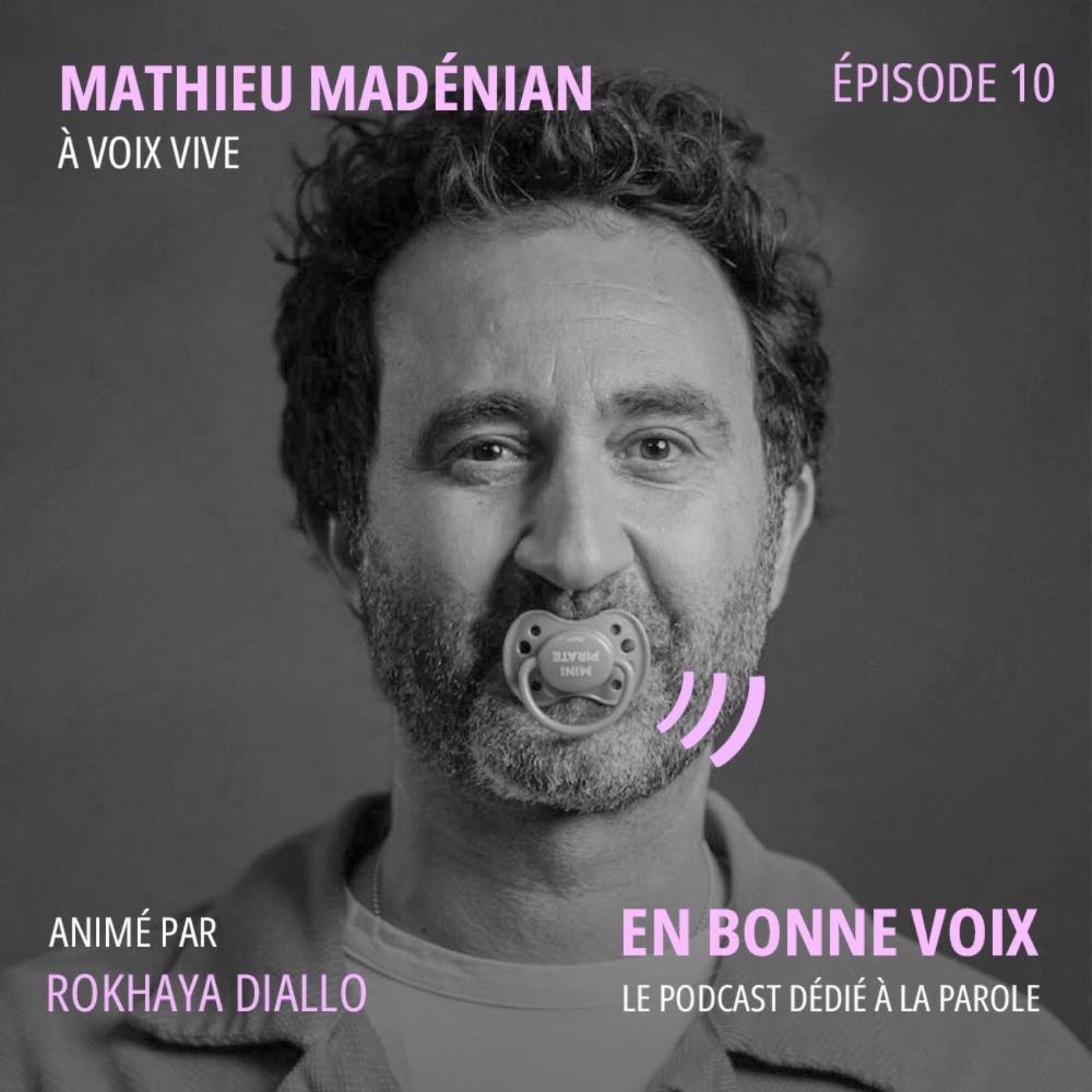 A voix vive : Mathieu Madénian
